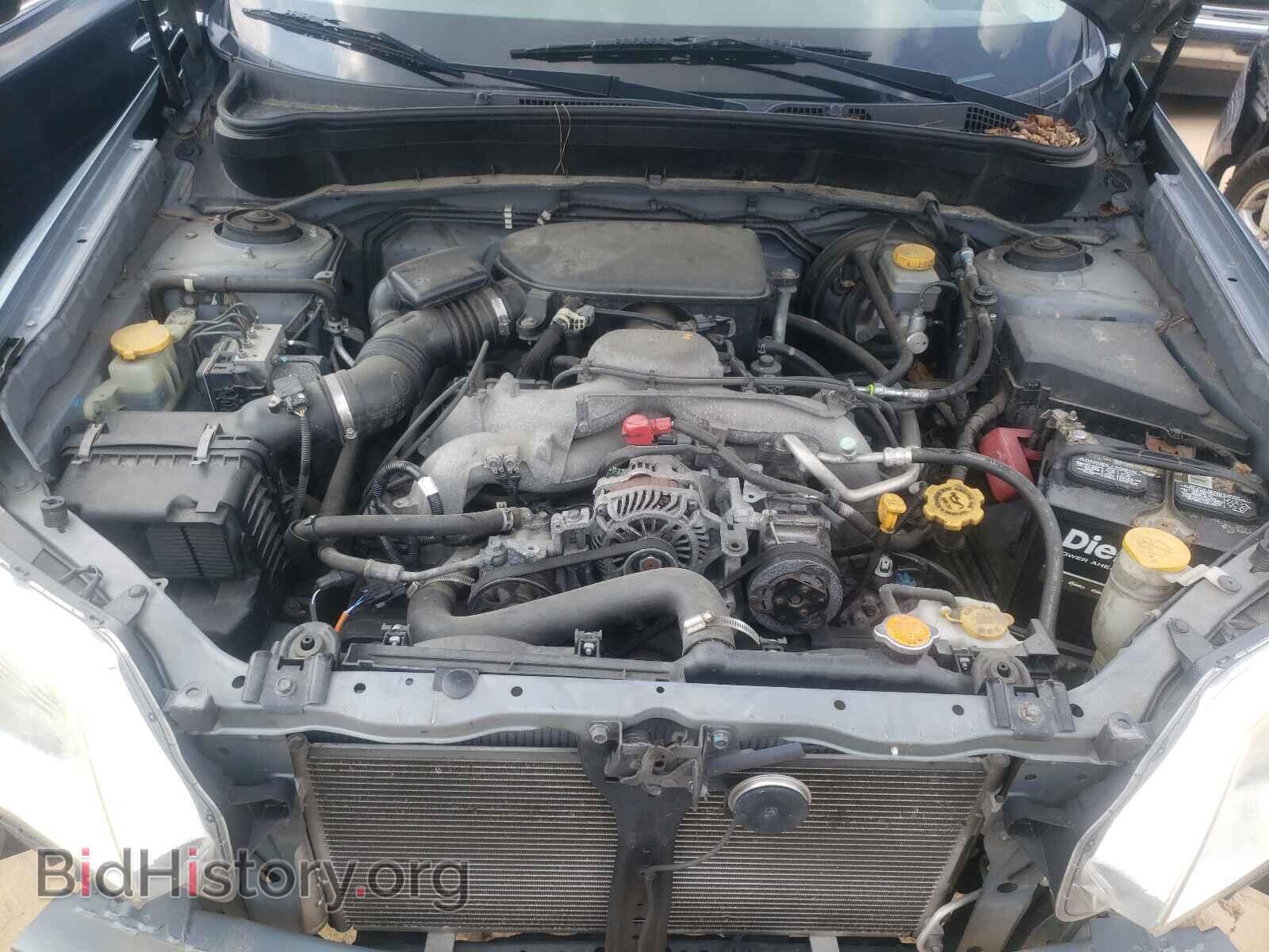2010 SUBARU FORESTER - VIN: JF2SH6BC8AH909409 - Фото 7