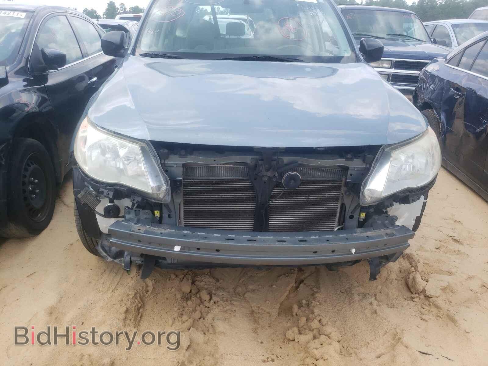 2010 SUBARU FORESTER - VIN: JF2SH6BC8AH909409 - Фото 9