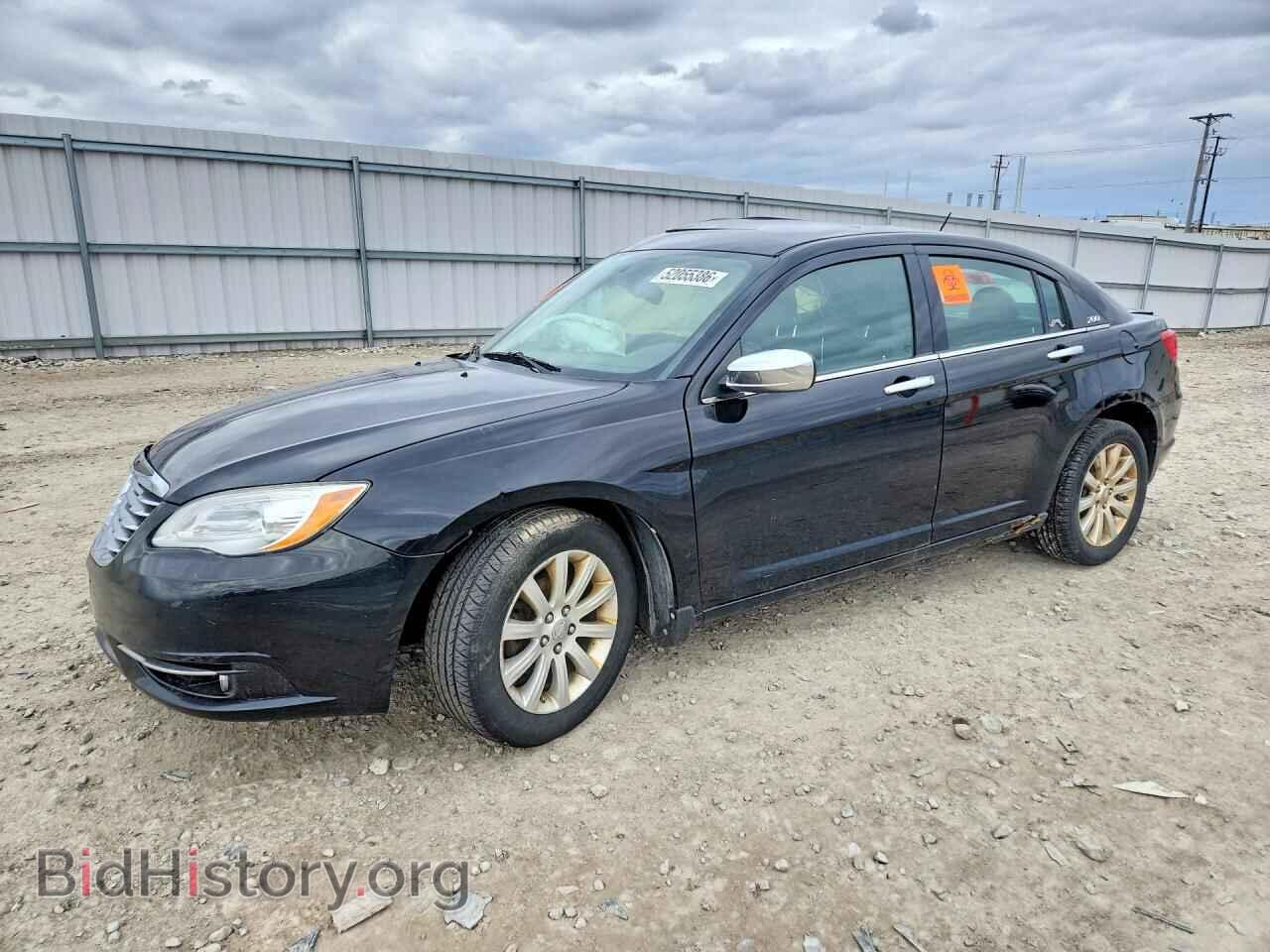 Photo 1C3CCBCG5DN508891 - CHRYSLER 200 2013