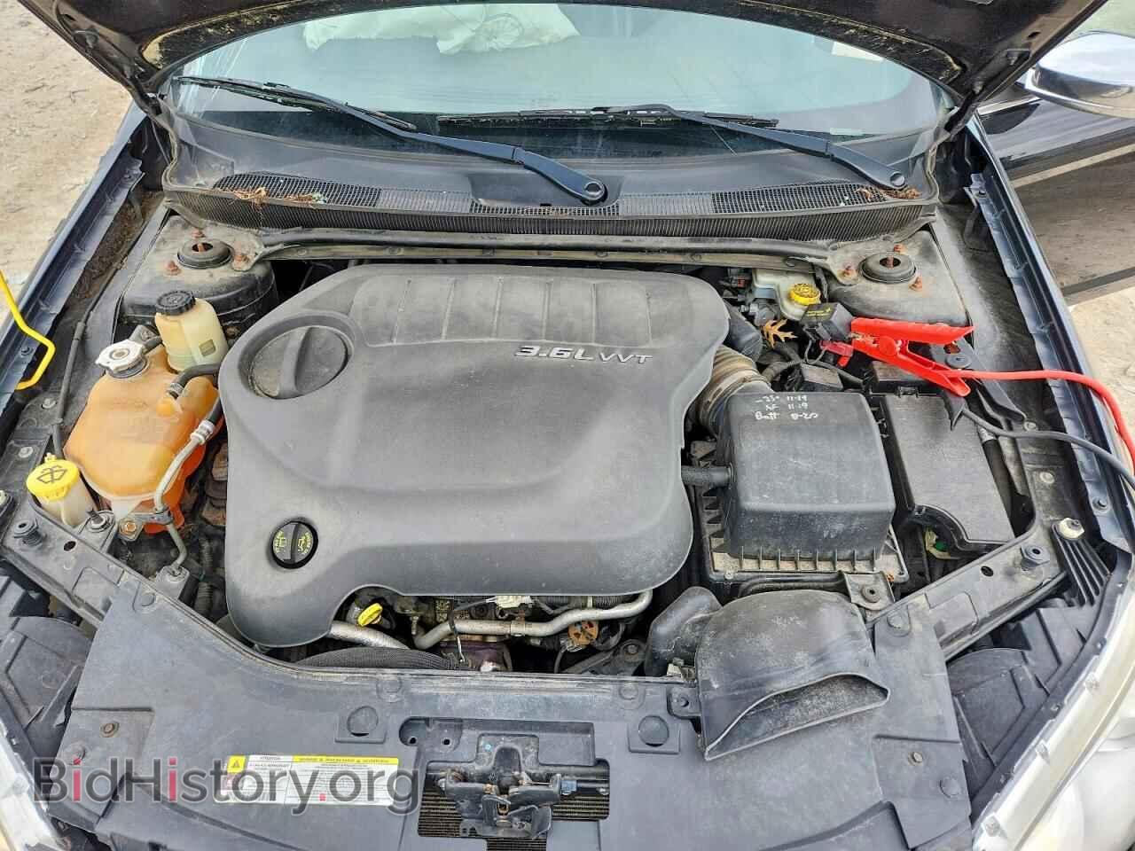 2013 CHRYSLER 200 - VIN: 1C3CCBCG5DN508891 - Фото 11
