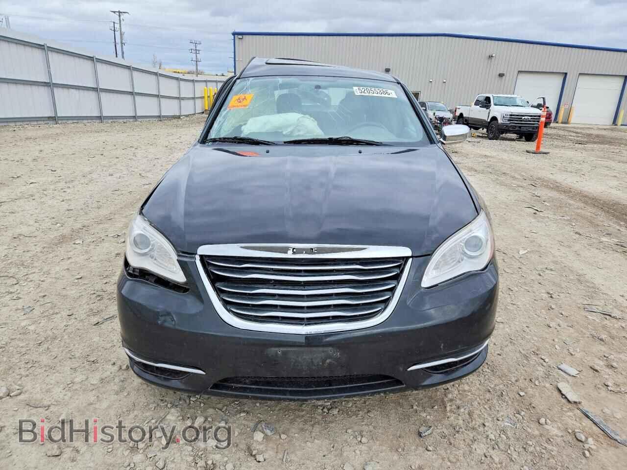 2013 CHRYSLER 200 - VIN: 1C3CCBCG5DN508891 - Фото 5