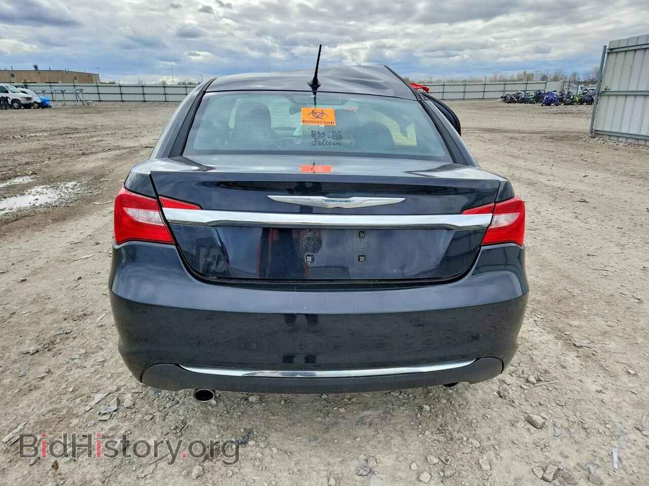 2013 CHRYSLER 200 - VIN: 1C3CCBCG5DN508891 - Фото 6