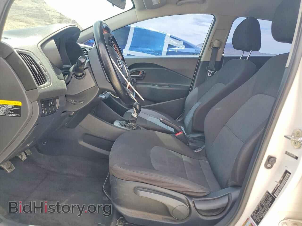 2016 KIA RIO - VIN: KNADM4A33G6575381 - Photo 7
