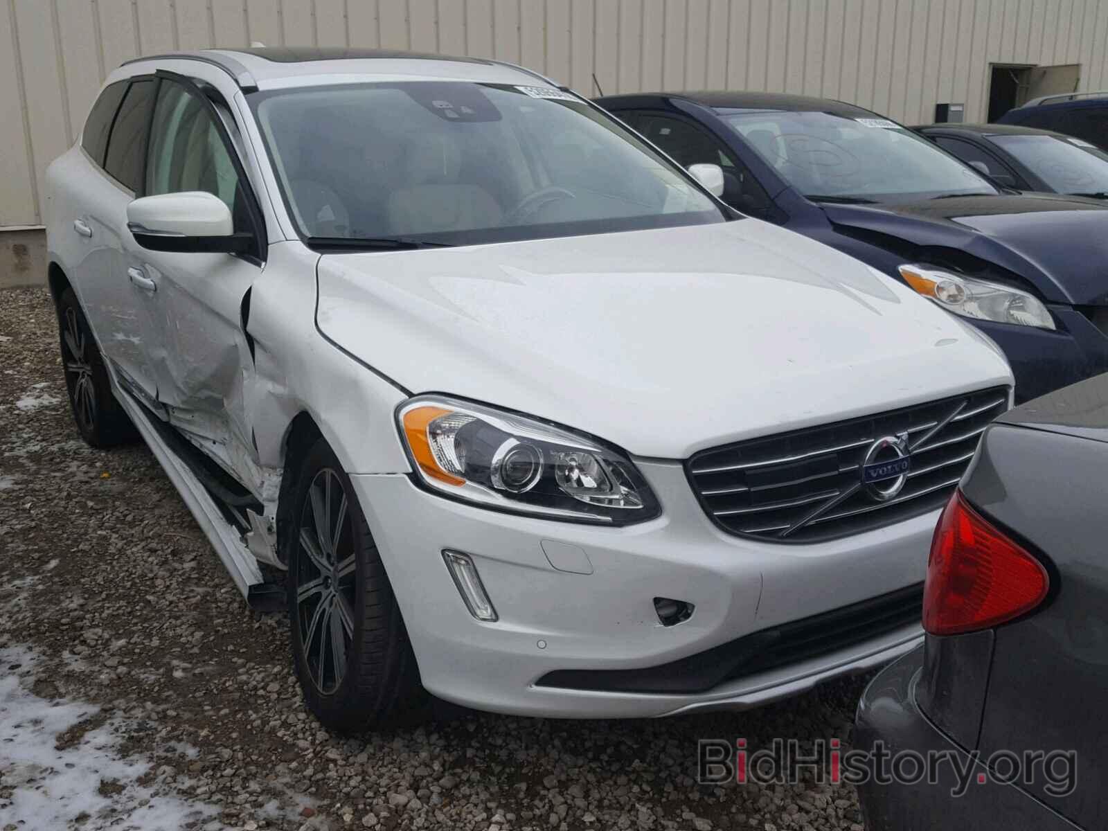 Photo YV4902DZ9E2534148 - VOLVO XC60 2014