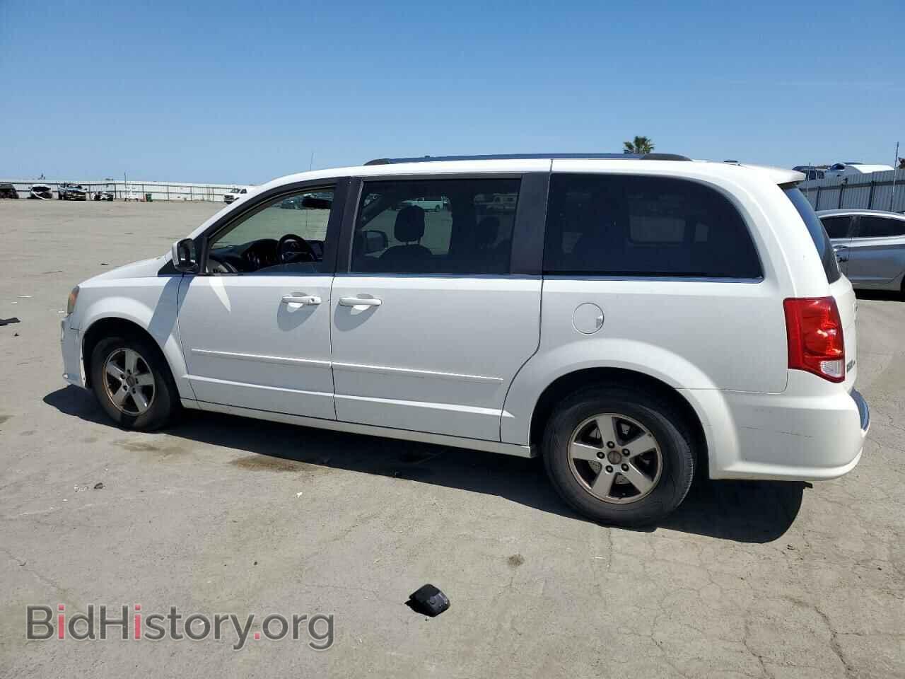 2011 DODGE CARAVAN - VIN: 2D4RN5DG4BR699707 - Photo 2