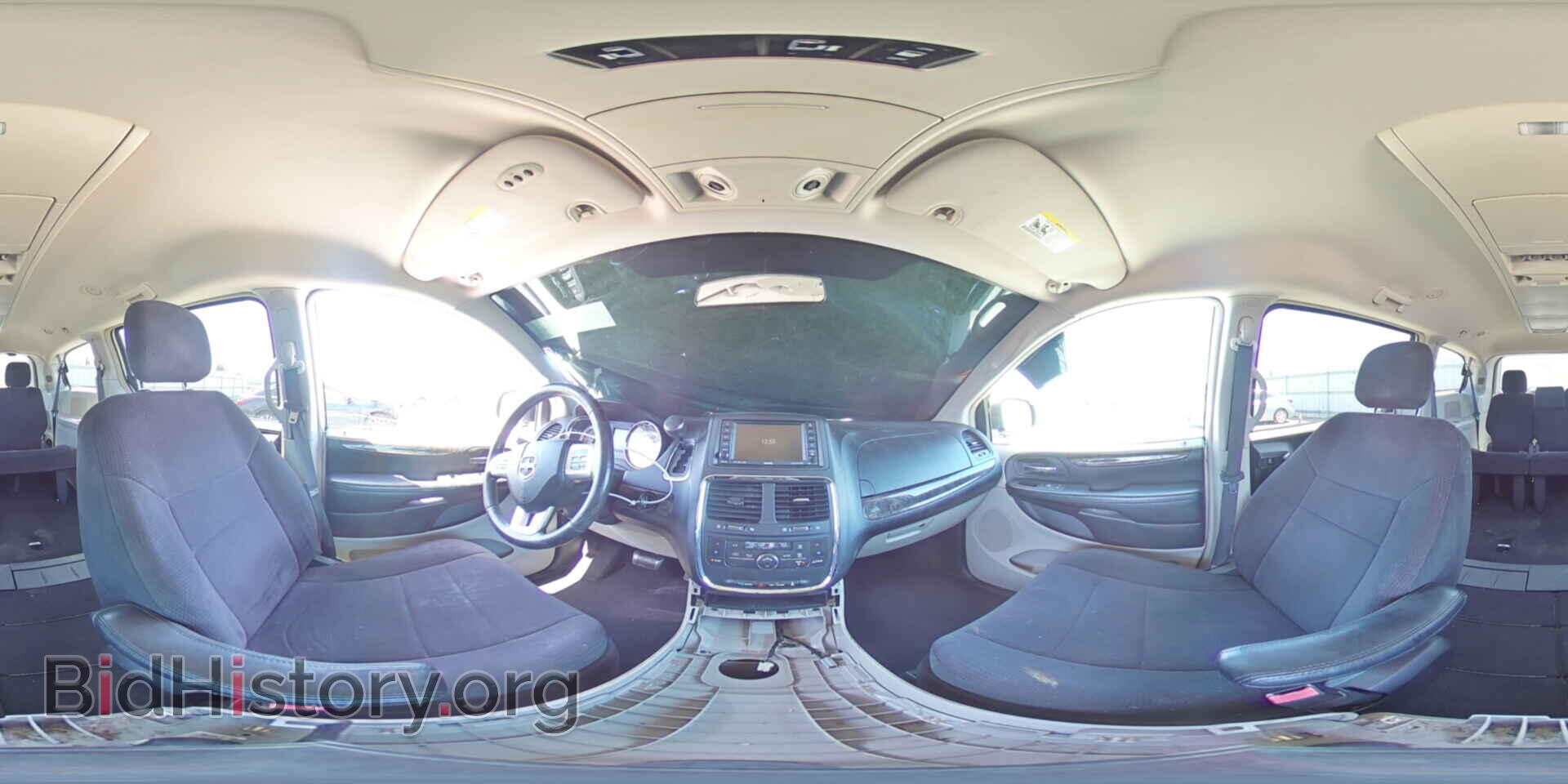2011 DODGE CARAVAN - VIN: 2D4RN5DG4BR699707 - Photo 13
