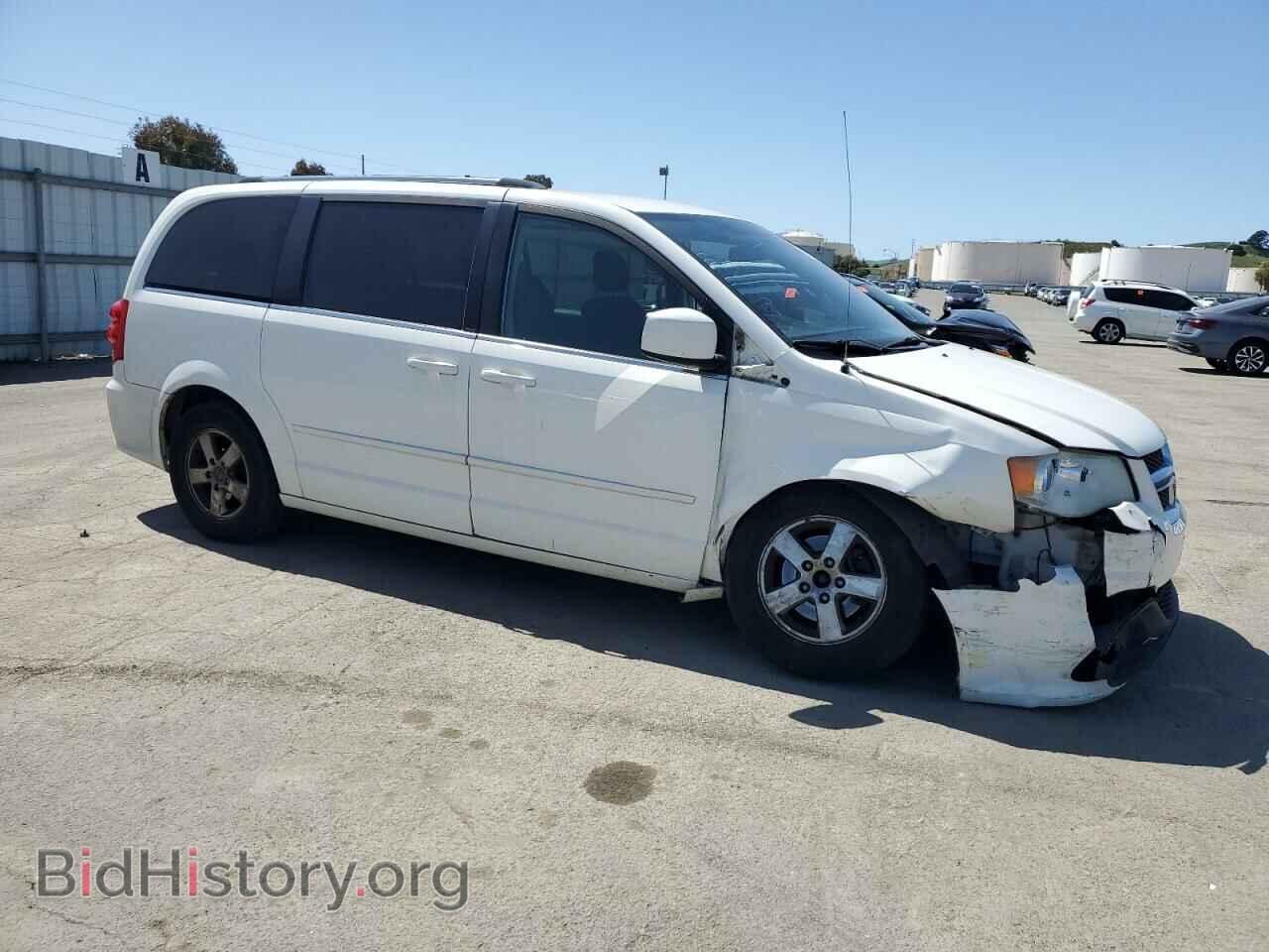 2011 DODGE CARAVAN - VIN: 2D4RN5DG4BR699707 - Photo 4