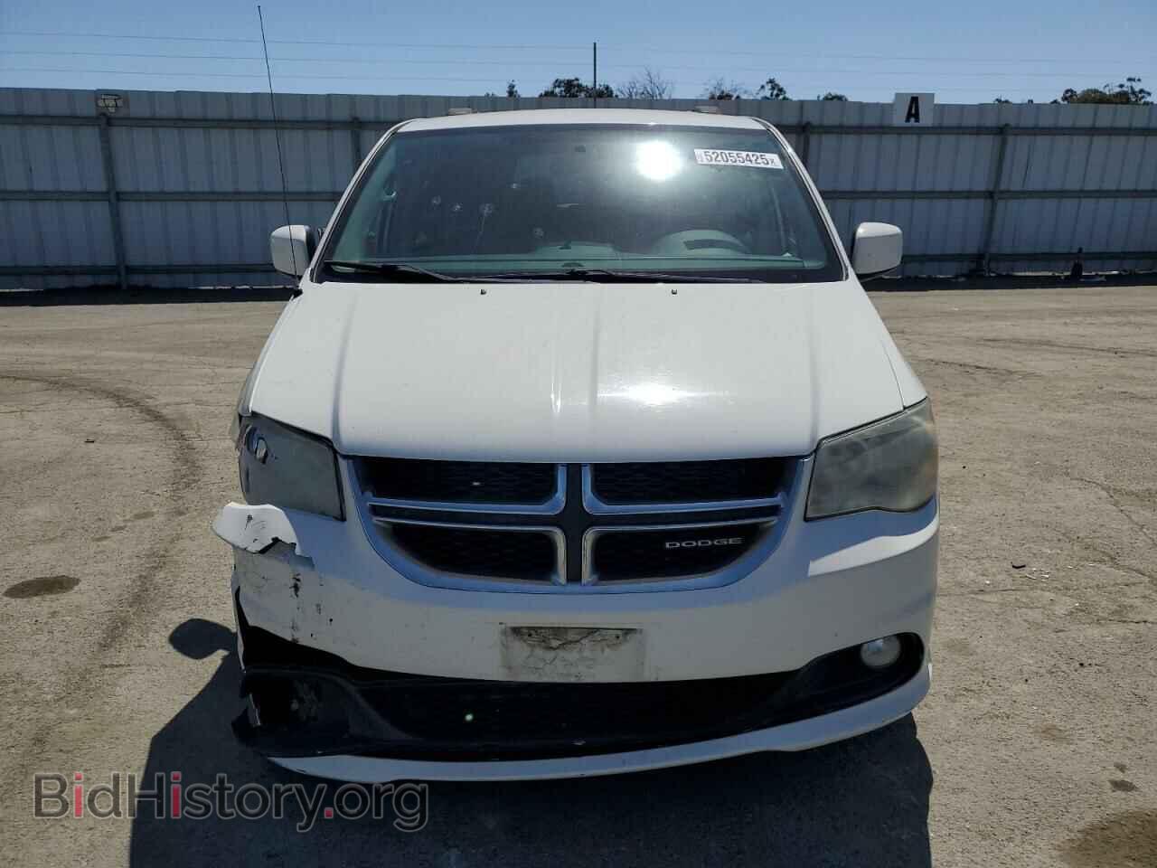 2011 DODGE CARAVAN - VIN: 2D4RN5DG4BR699707 - Photo 5