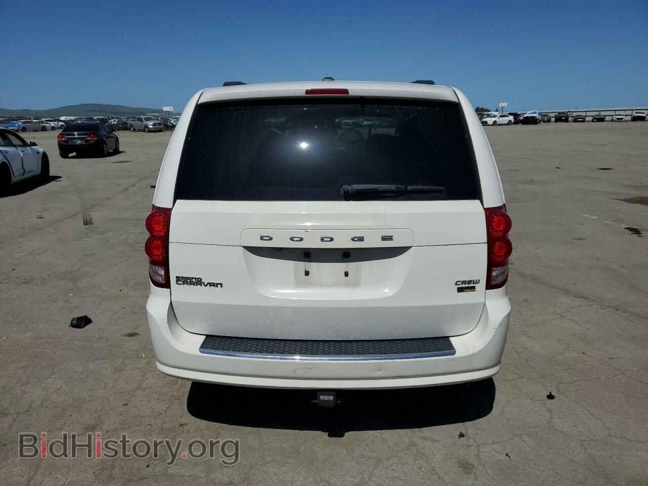 2011 DODGE CARAVAN - VIN: 2D4RN5DG4BR699707 - Photo 6