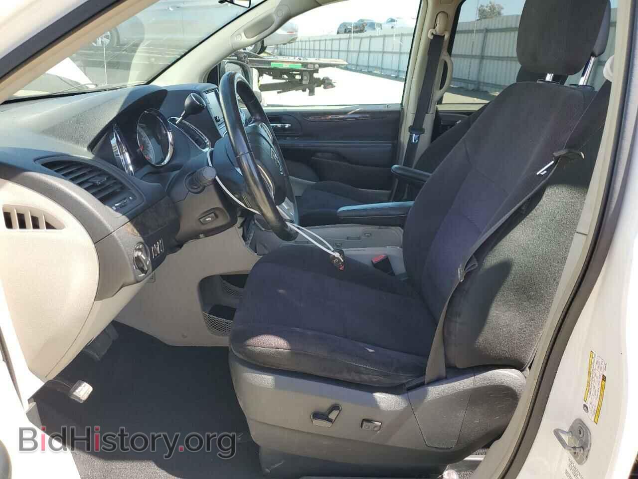 2011 DODGE CARAVAN - VIN: 2D4RN5DG4BR699707 - Photo 7