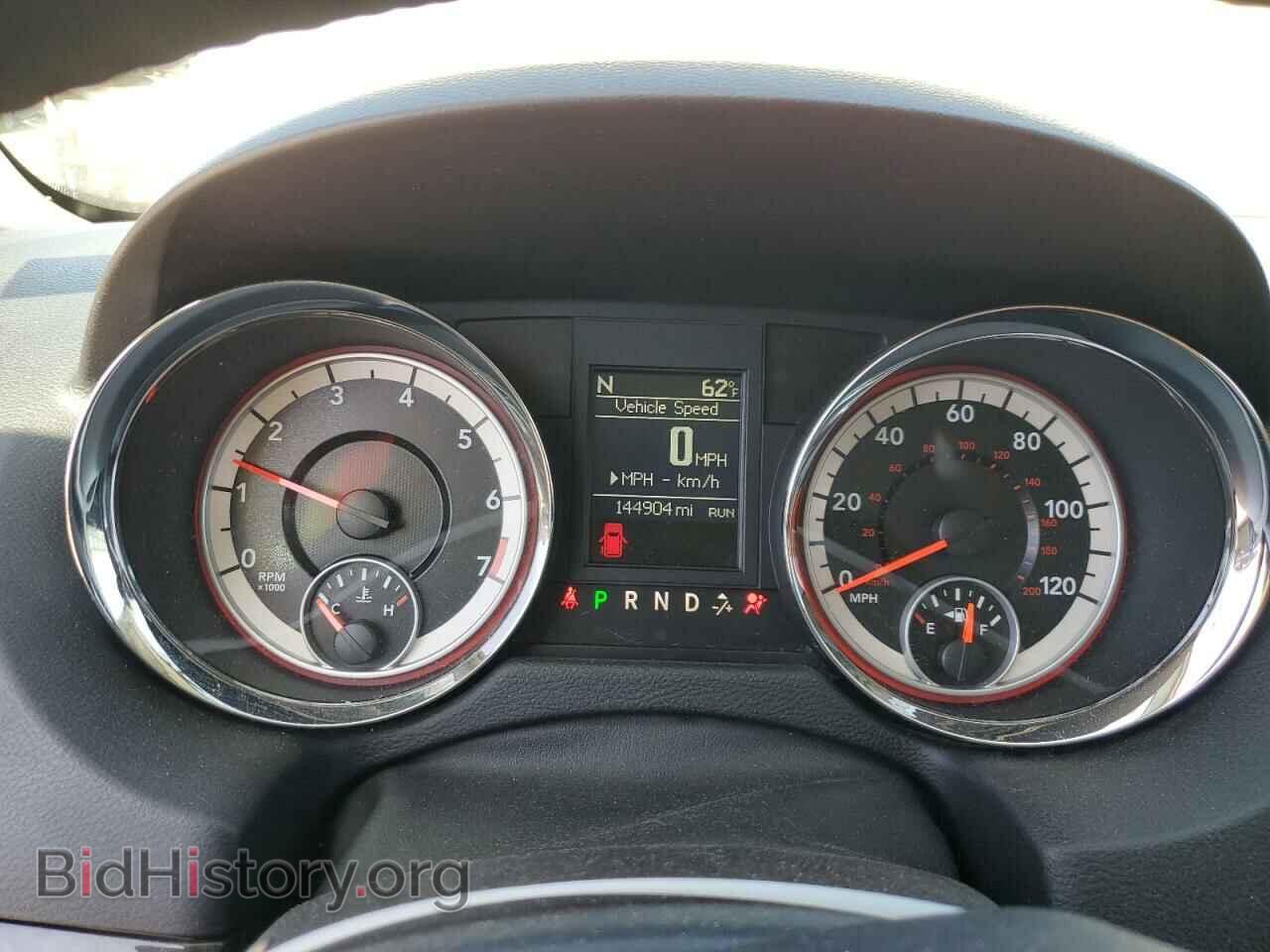 2011 DODGE CARAVAN - VIN: 2D4RN5DG4BR699707 - Photo 9