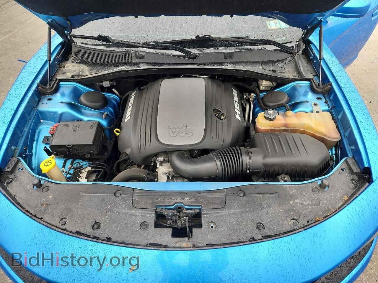 2015 DODGE CHARGER - VIN: 2C3CDXCT3FH907012 - Фото 11