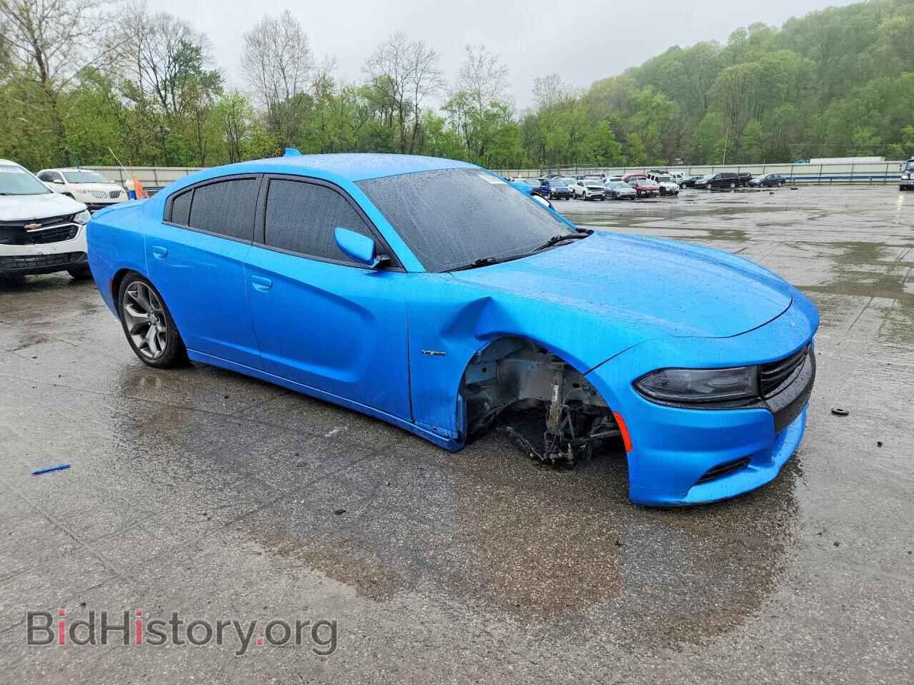 2015 DODGE CHARGER - VIN: 2C3CDXCT3FH907012 - Фото 4