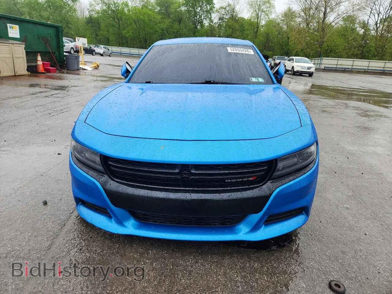 2015 DODGE CHARGER - VIN: 2C3CDXCT3FH907012 - Фото 5
