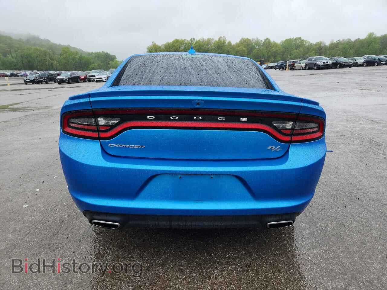 2015 DODGE CHARGER - VIN: 2C3CDXCT3FH907012 - Фото 6