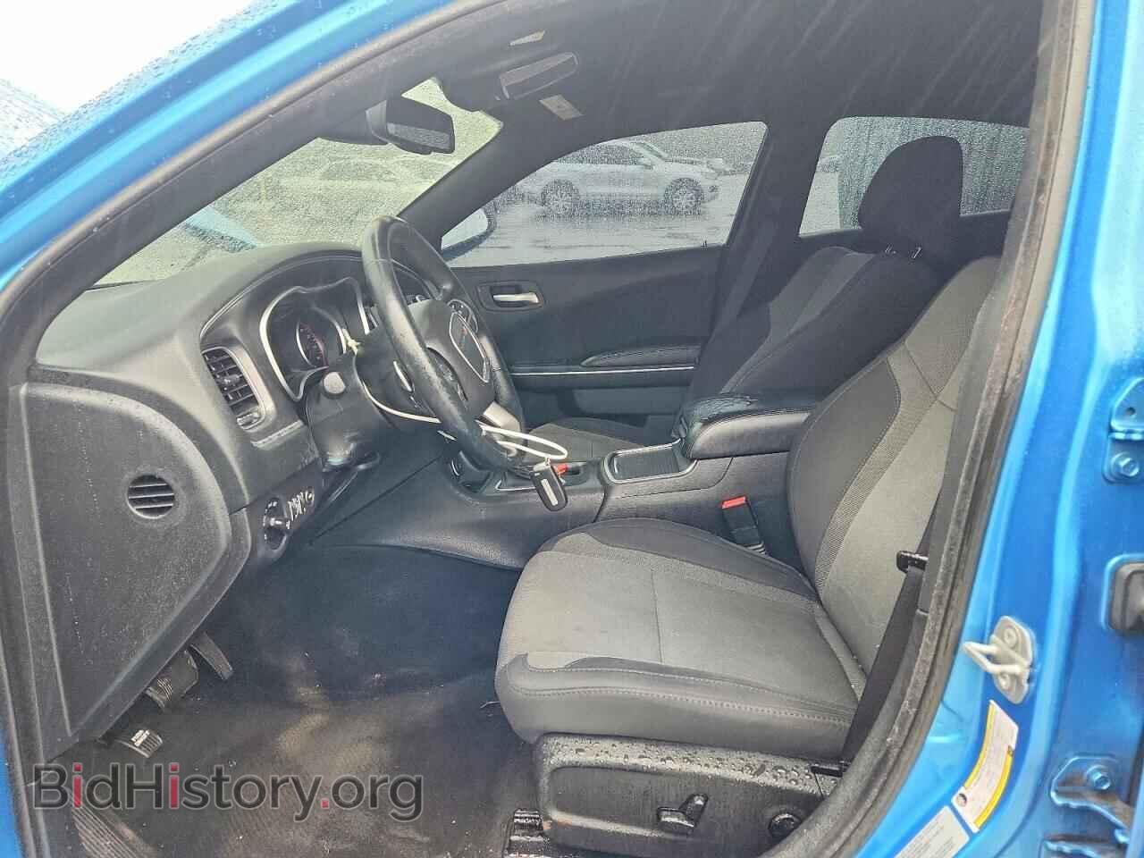 2015 DODGE CHARGER - VIN: 2C3CDXCT3FH907012 - Фото 7
