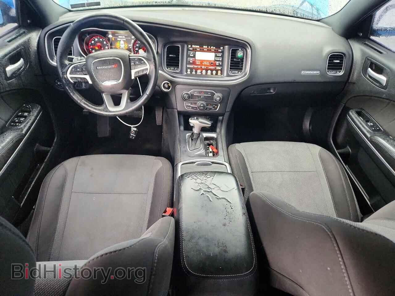 2015 DODGE CHARGER - VIN: 2C3CDXCT3FH907012 - Фото 8