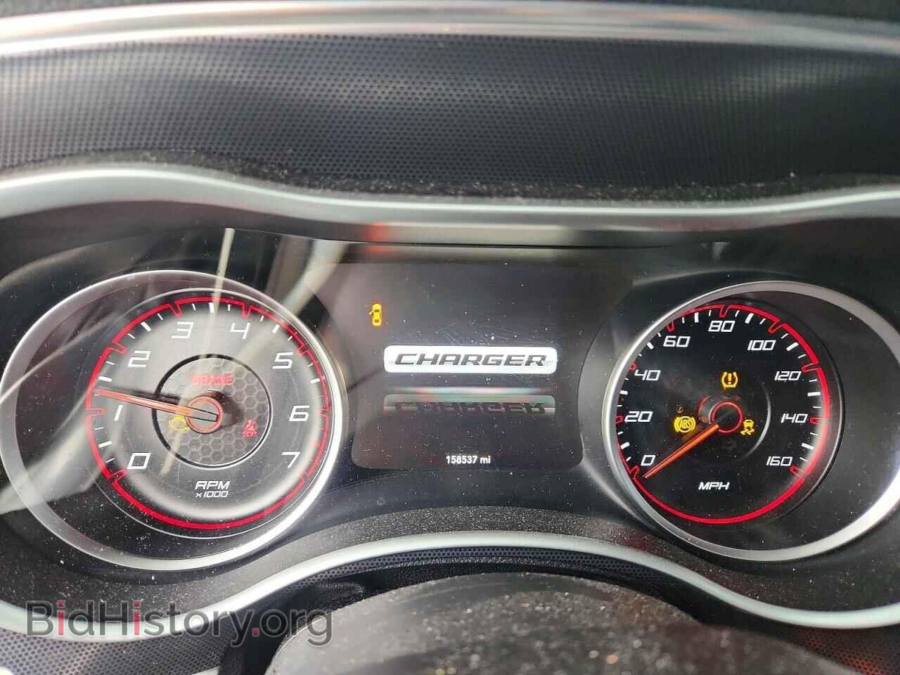 2015 DODGE CHARGER - VIN: 2C3CDXCT3FH907012 - Фото 9