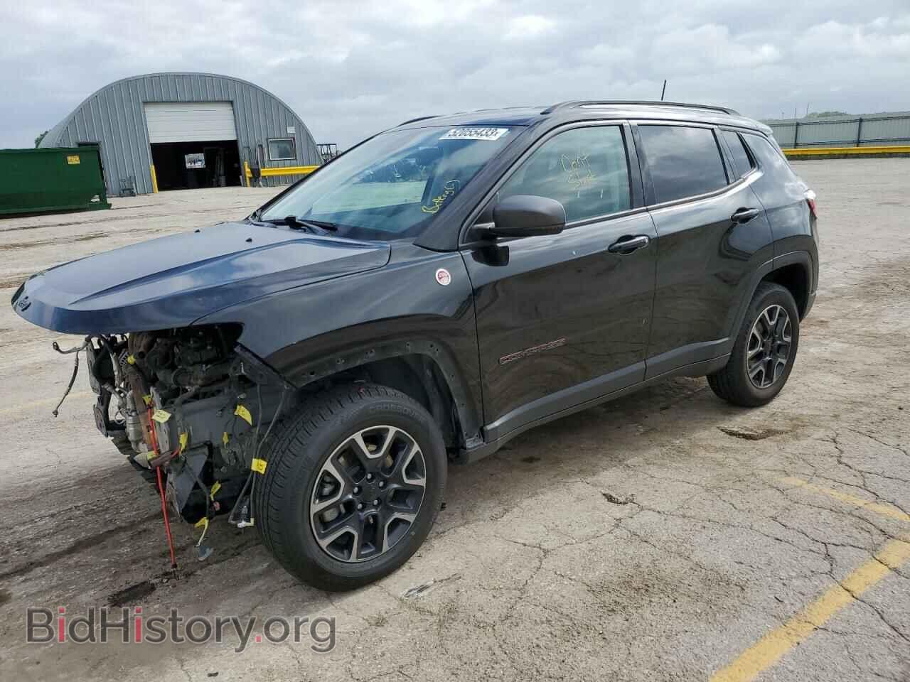 Фотография 3C4NJDDB9JT501124 - JEEP COMPASS 2018