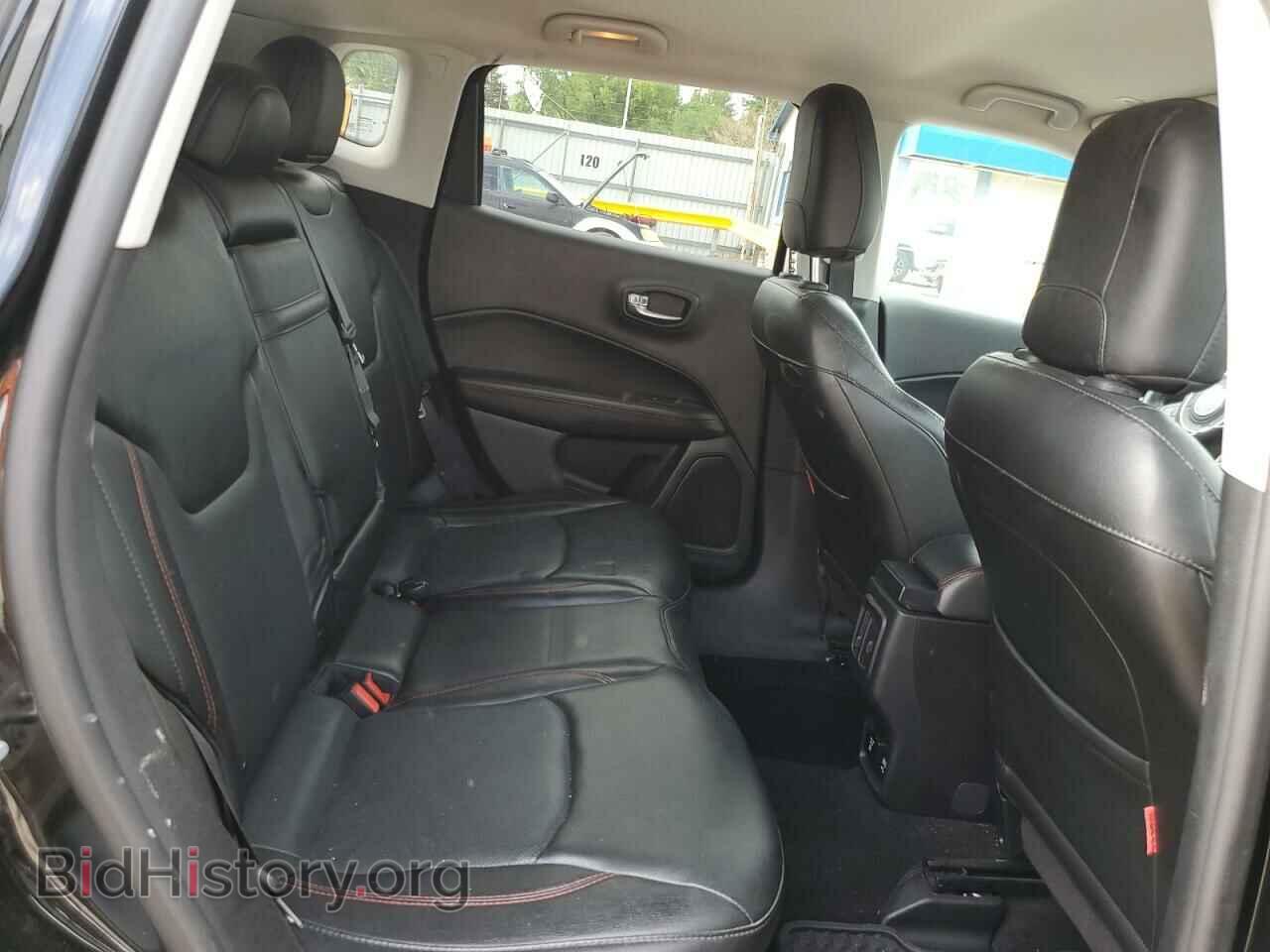 2018 JEEP COMPASS - VIN: 3C4NJDDB9JT501124 - Фото 10