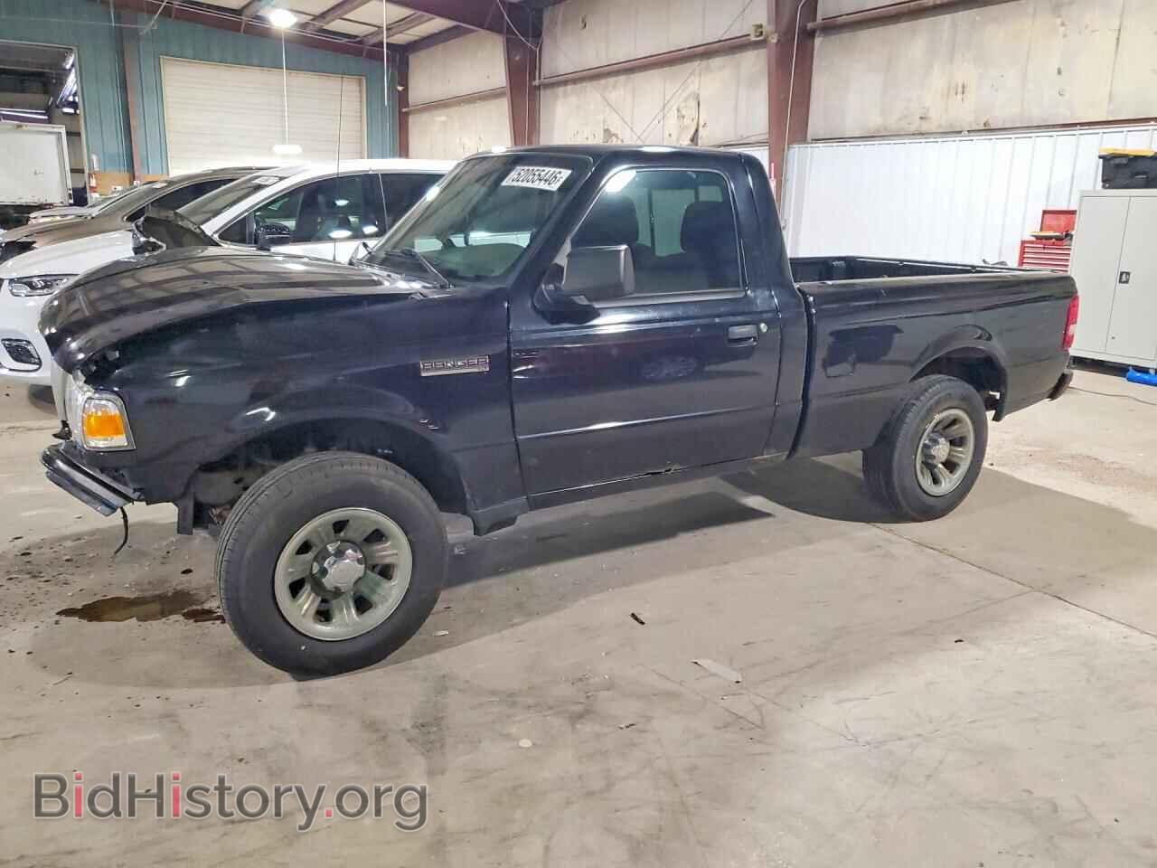 Фотография 1FTKR1AD4BPA06755 - FORD RANGER 2011