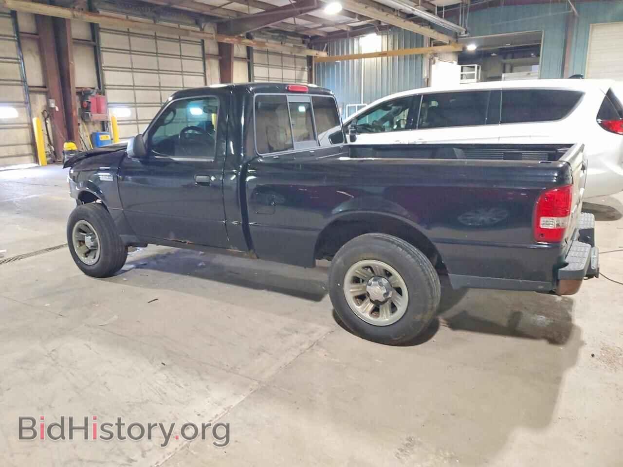 2011 FORD RANGER - VIN: 1FTKR1AD4BPA06755 - Фото 2