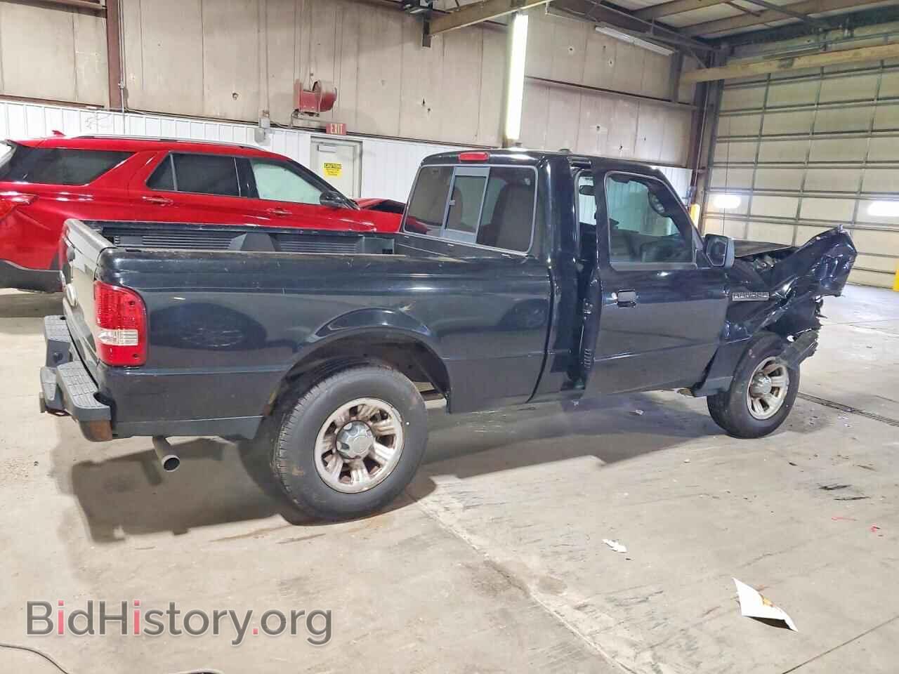 2011 FORD RANGER - VIN: 1FTKR1AD4BPA06755 - Фото 3
