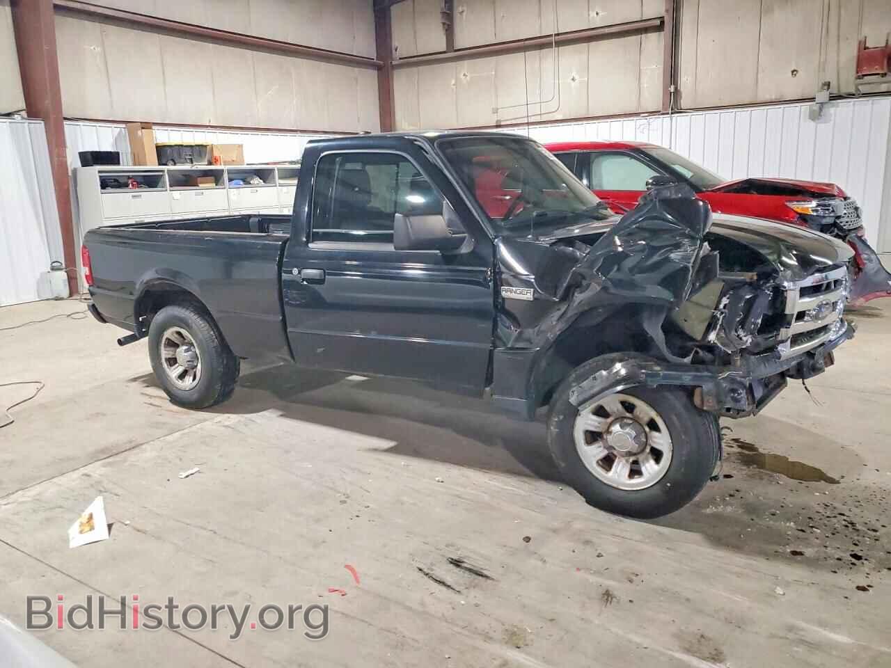 2011 FORD RANGER - VIN: 1FTKR1AD4BPA06755 - Фото 4