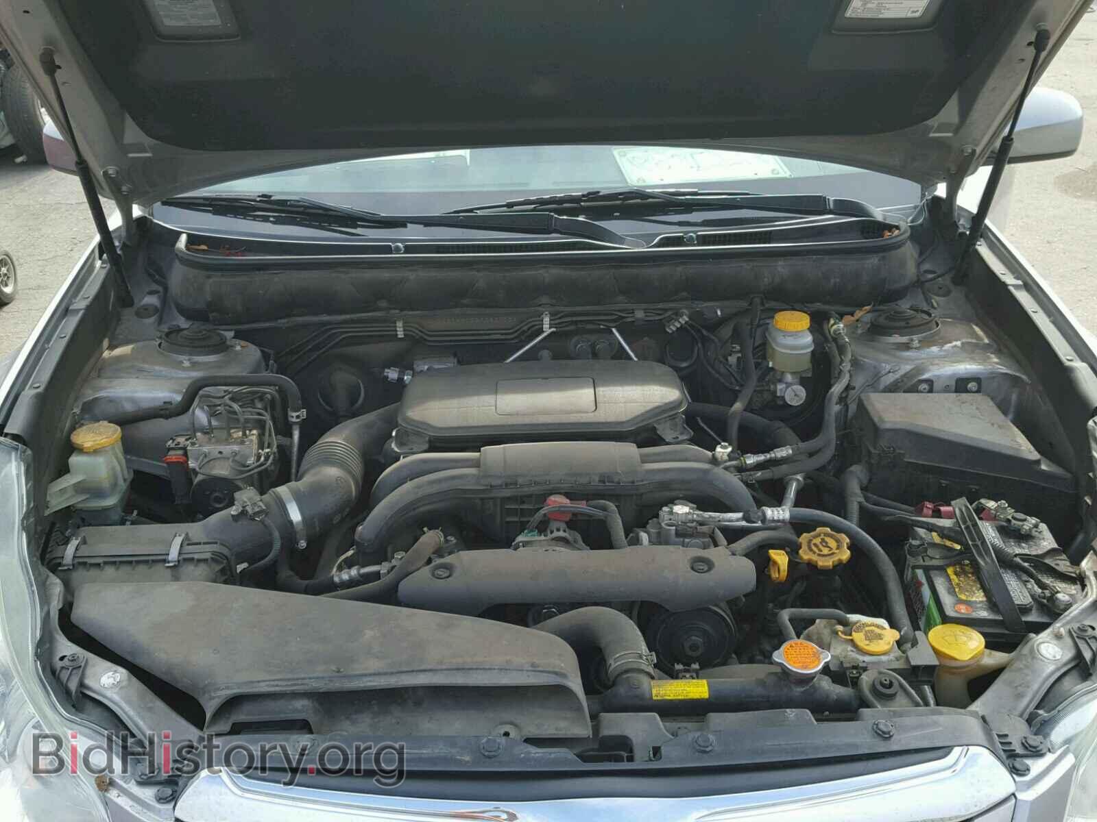 2011 SUBARU OUTBACK - VIN: 4S4BRBFC2B3353705 - Фото 7
