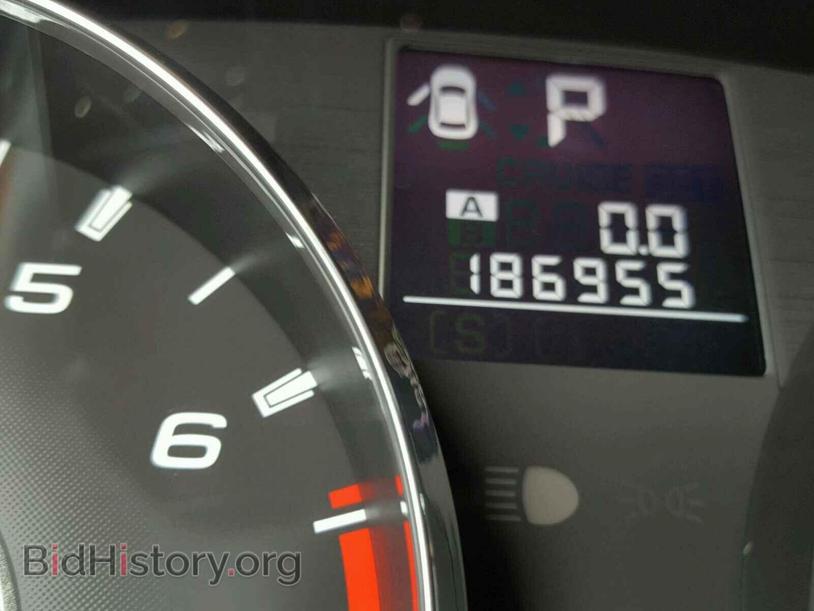 2011 SUBARU OUTBACK - VIN: 4S4BRBFC2B3353705 - Фото 8