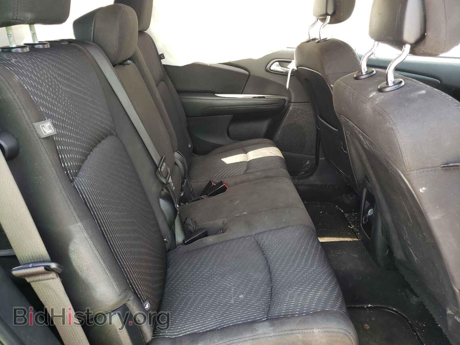 2016 DODGE JOURNEY - VIN: 3C4PDCBG4GT102316 - Фото 6