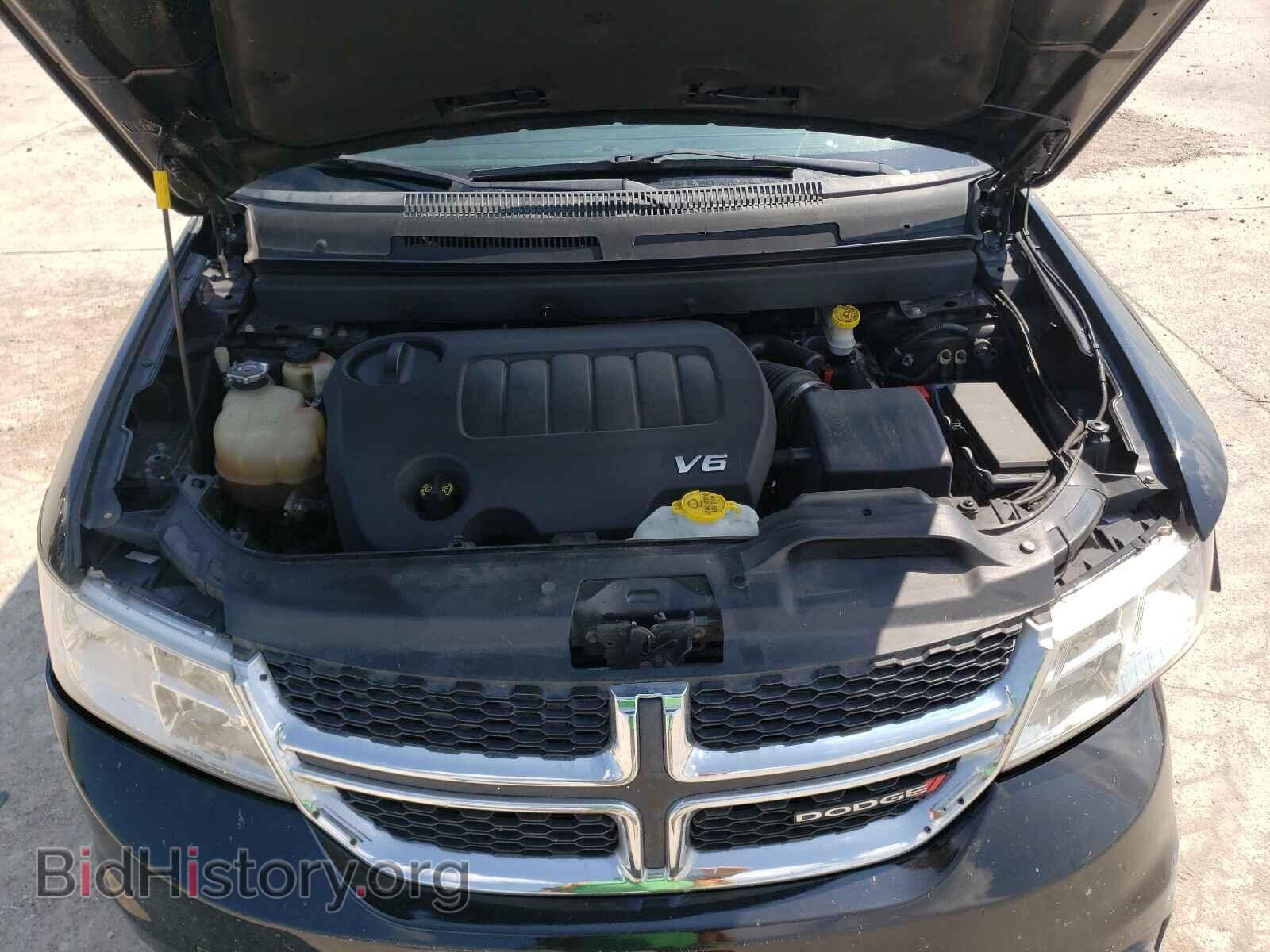 2016 DODGE JOURNEY - VIN: 3C4PDCBG4GT102316 - Фото 7