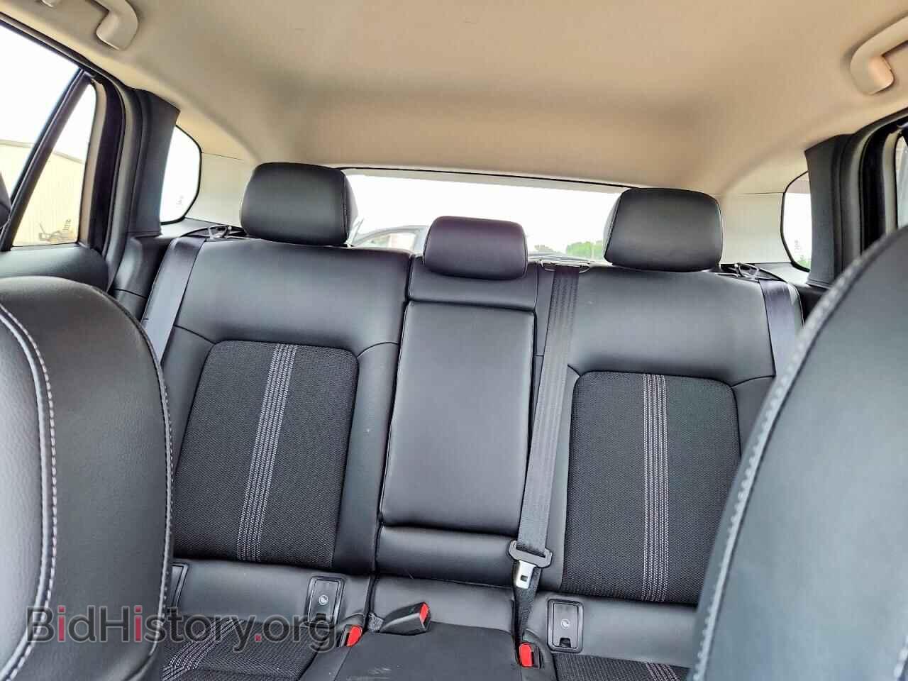 2025 MAZDA CX-50 - VIN: 7MMVABBM3SN340215 - Фото 10