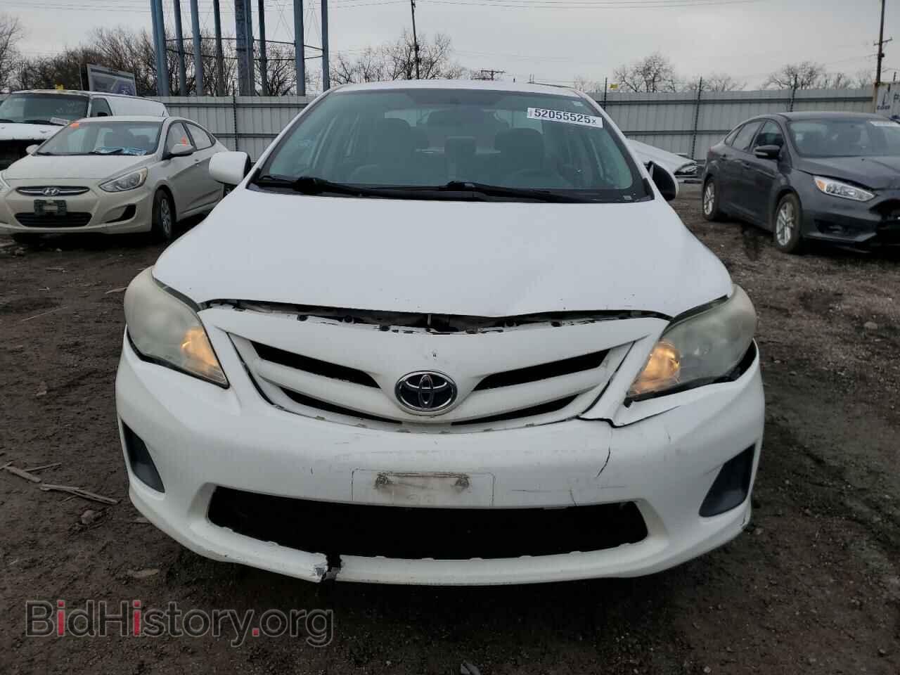 2012 TOYOTA COROLLA - VIN: 2T1BU4EE4CC829155 - Фото 5
