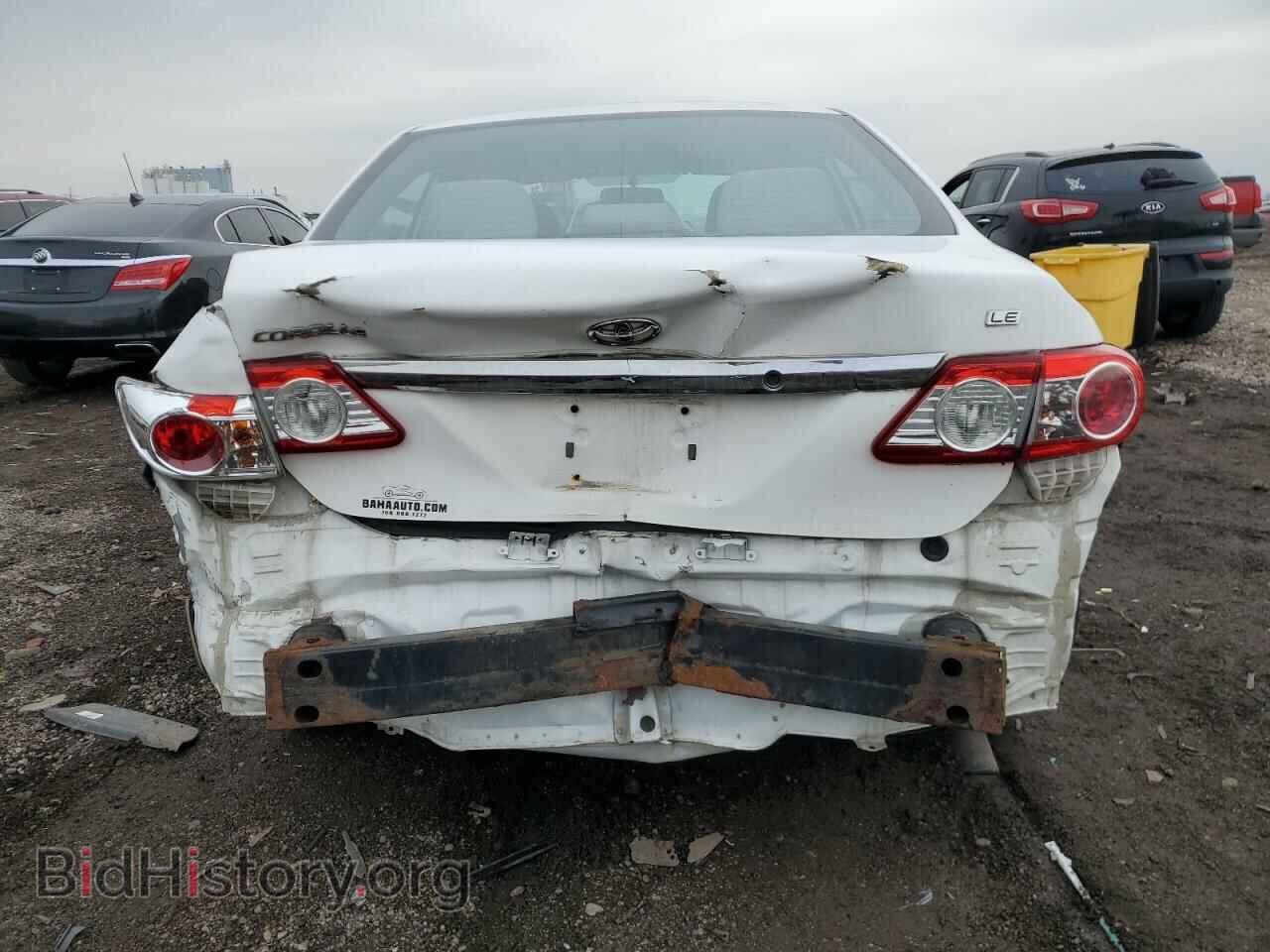 2012 TOYOTA COROLLA - VIN: 2T1BU4EE4CC829155 - Фото 6