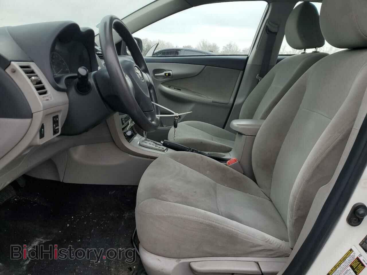 2012 TOYOTA COROLLA - VIN: 2T1BU4EE4CC829155 - Фото 7