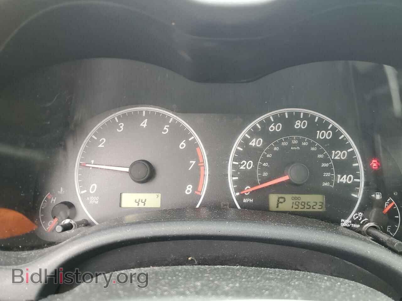 2012 TOYOTA COROLLA - VIN: 2T1BU4EE4CC829155 - Фото 9