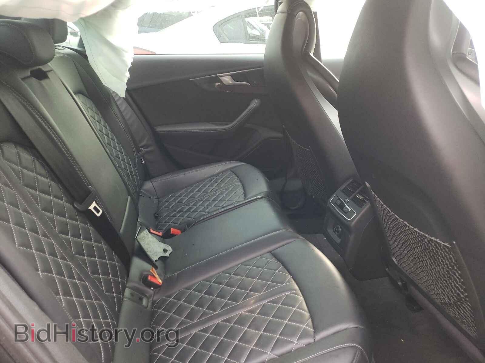 2018 AUDI S4/RS4 - VIN: WAUC4AF43JA001279 - Фото 6