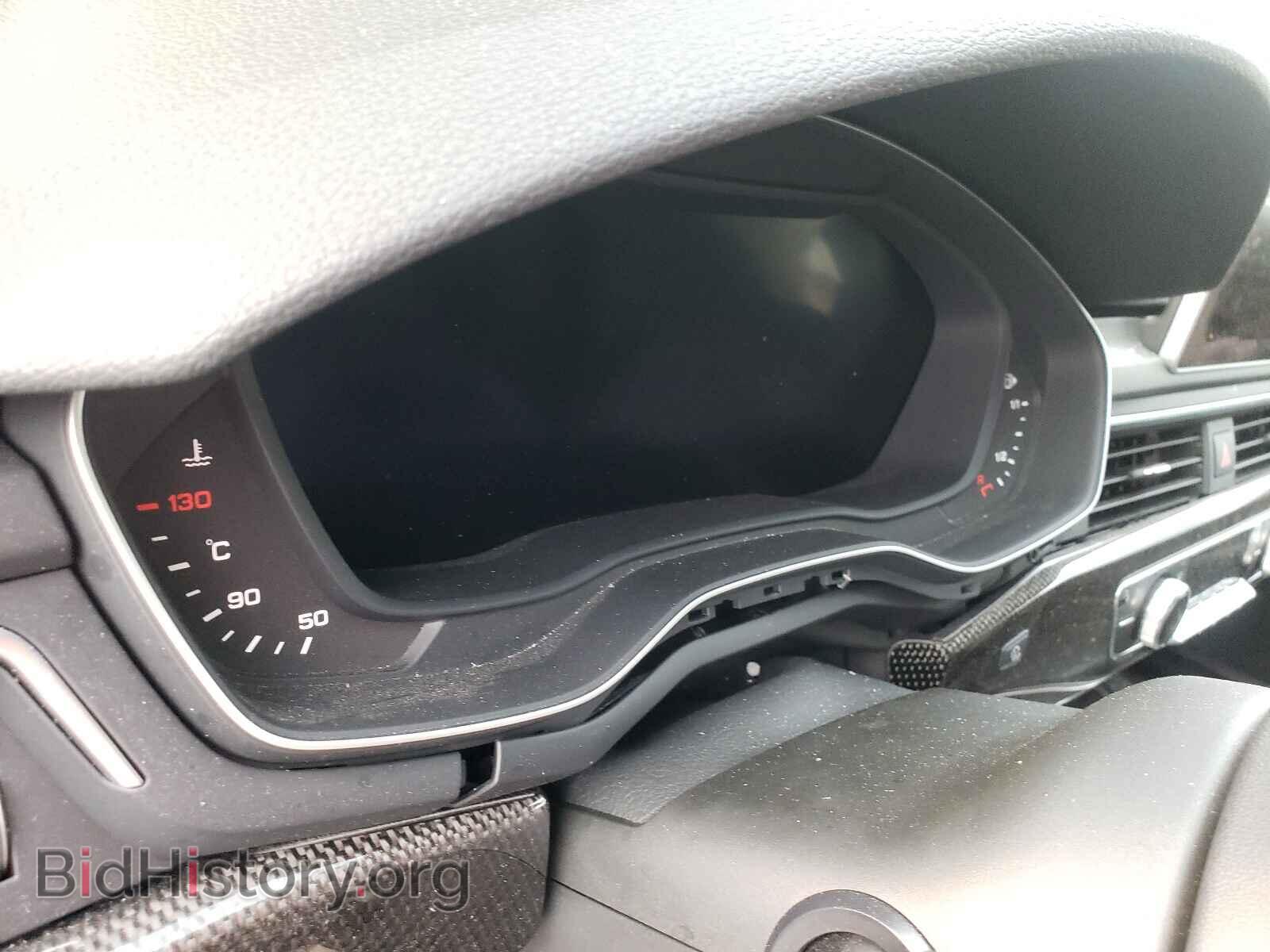 2018 AUDI S4/RS4 - VIN: WAUC4AF43JA001279 - Фото 8