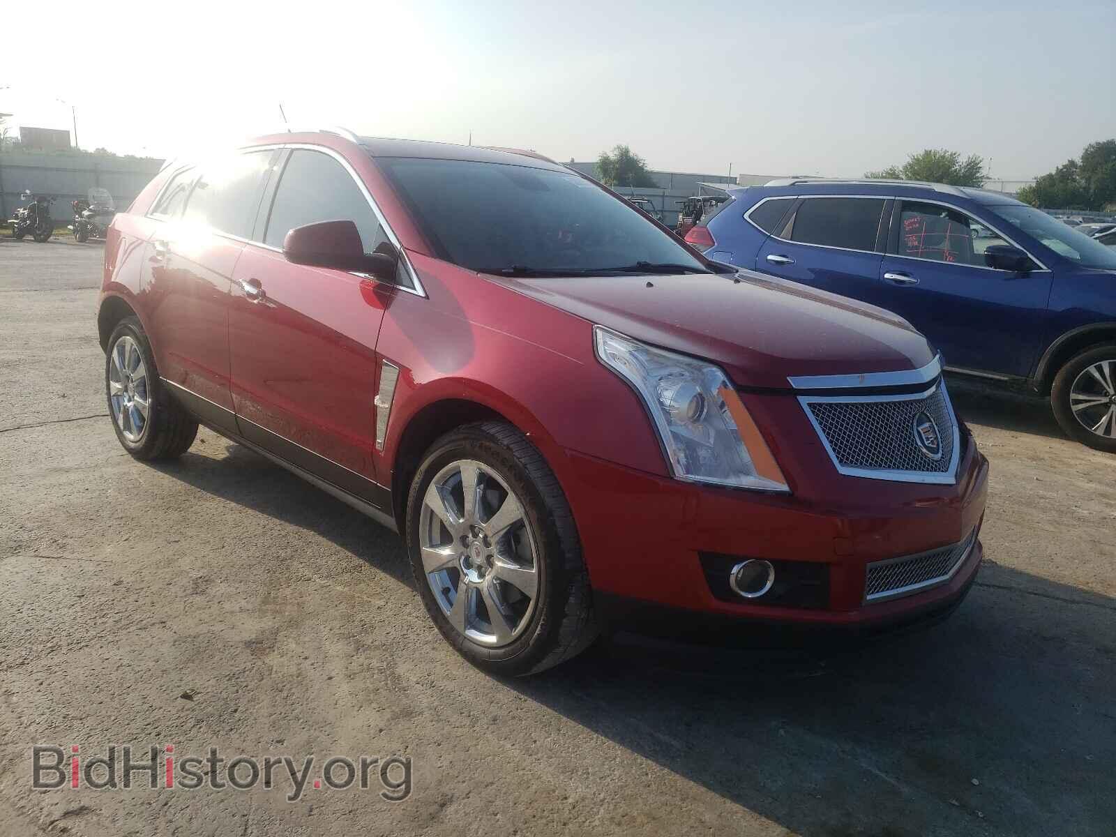 Photo 3GYFNEE33CS531051 - CADILLAC SRX 2012