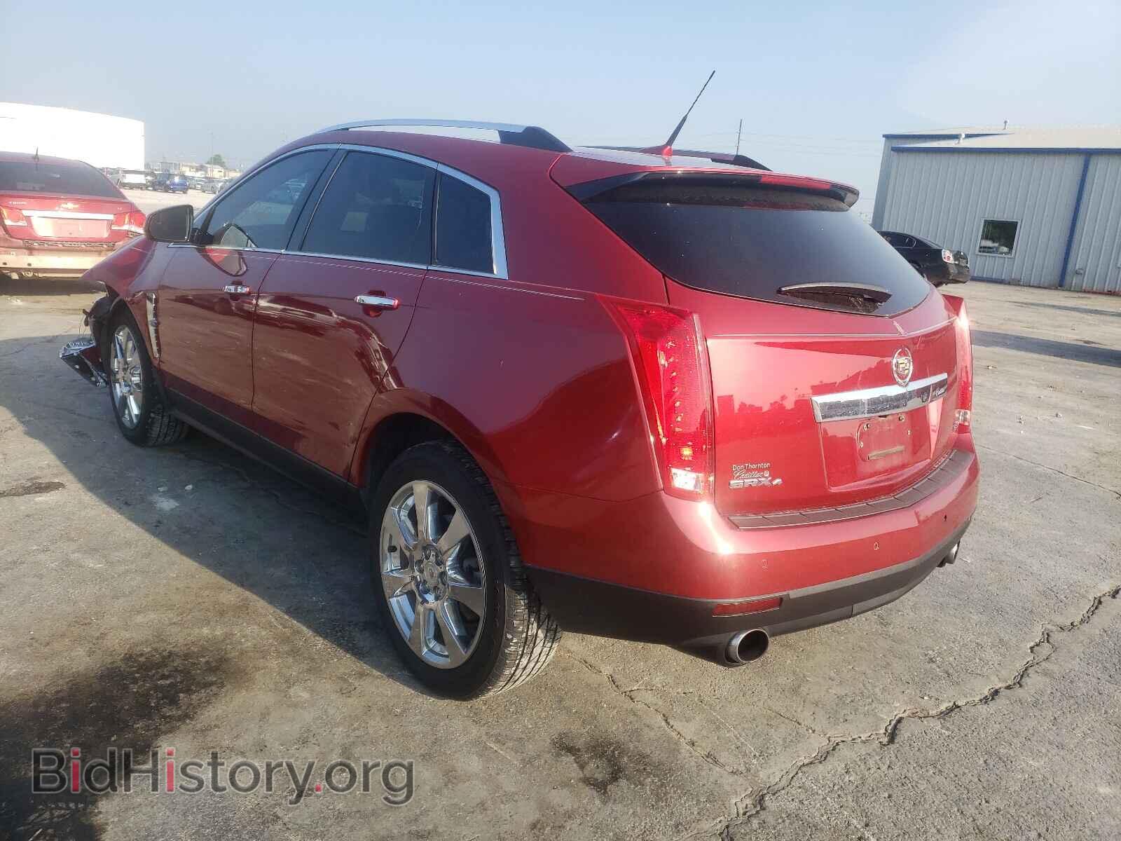 2012 CADILLAC SRX - VIN: 3GYFNEE33CS531051 - Photo 3