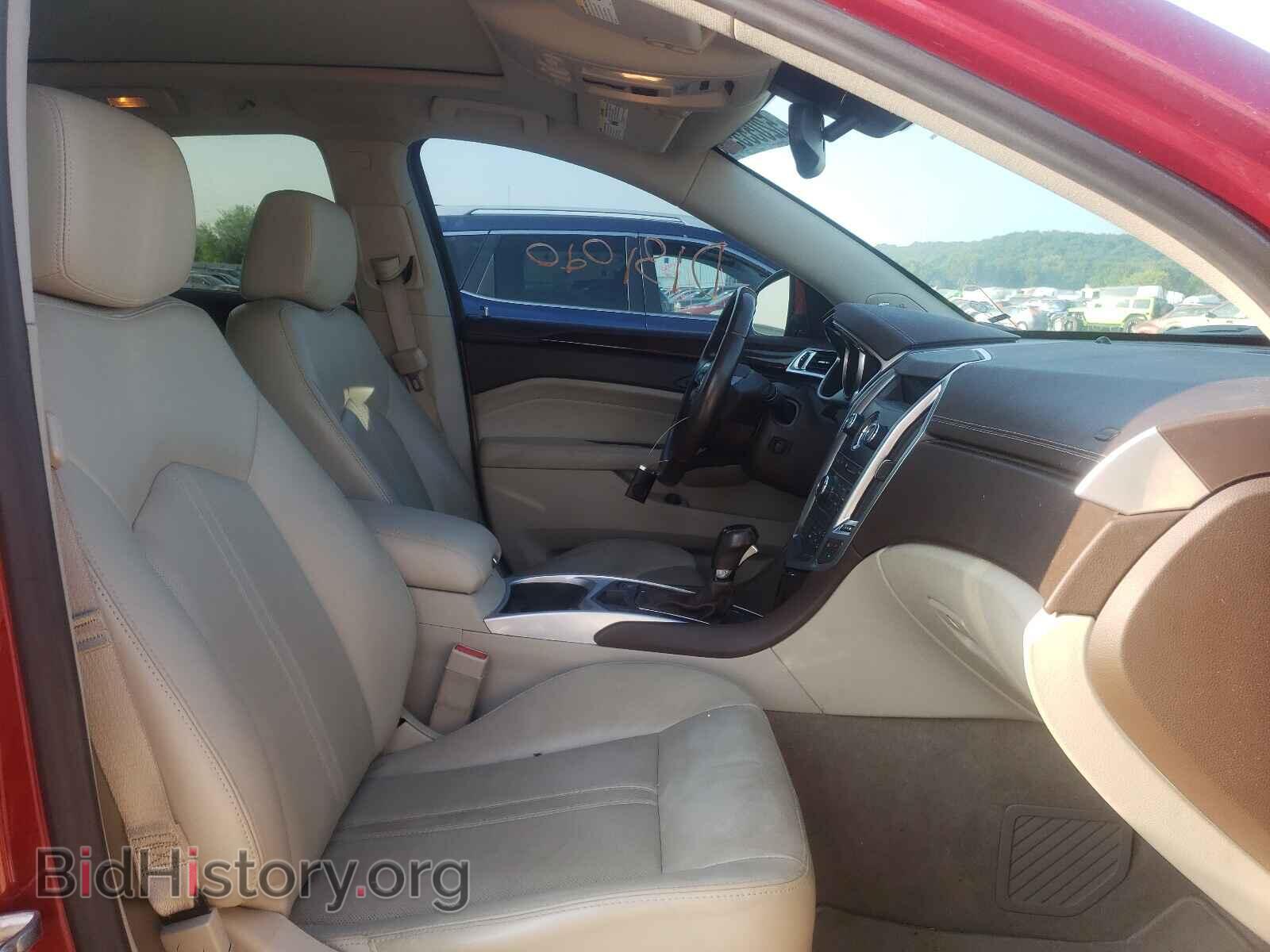 2012 CADILLAC SRX - VIN: 3GYFNEE33CS531051 - Photo 5