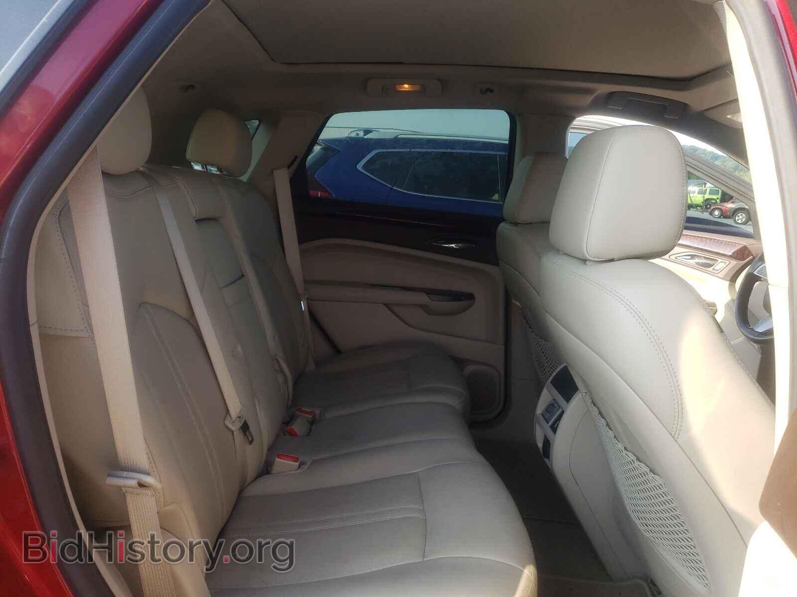 2012 CADILLAC SRX - VIN: 3GYFNEE33CS531051 - Photo 6
