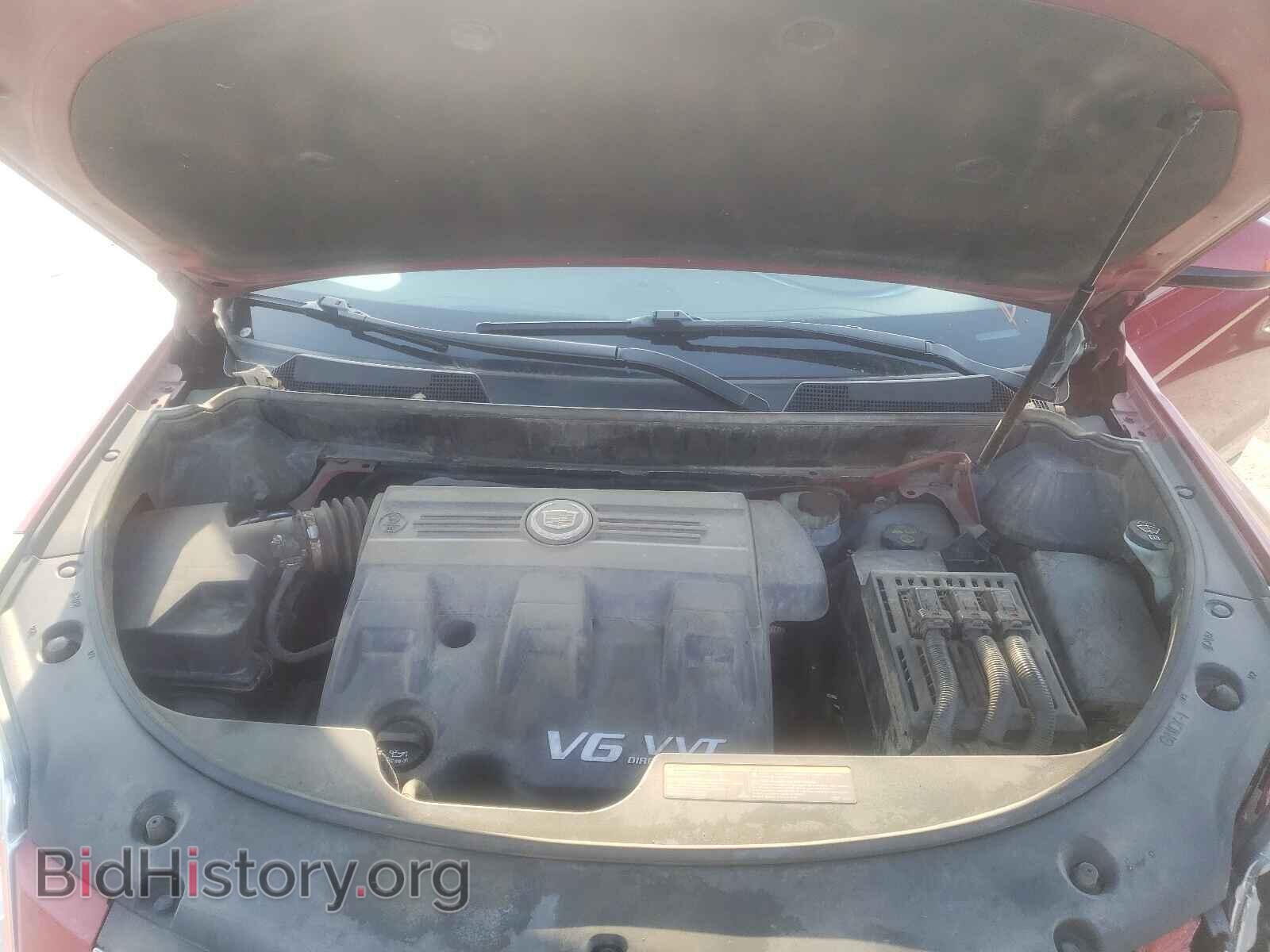 2012 CADILLAC SRX - VIN: 3GYFNEE33CS531051 - Photo 7