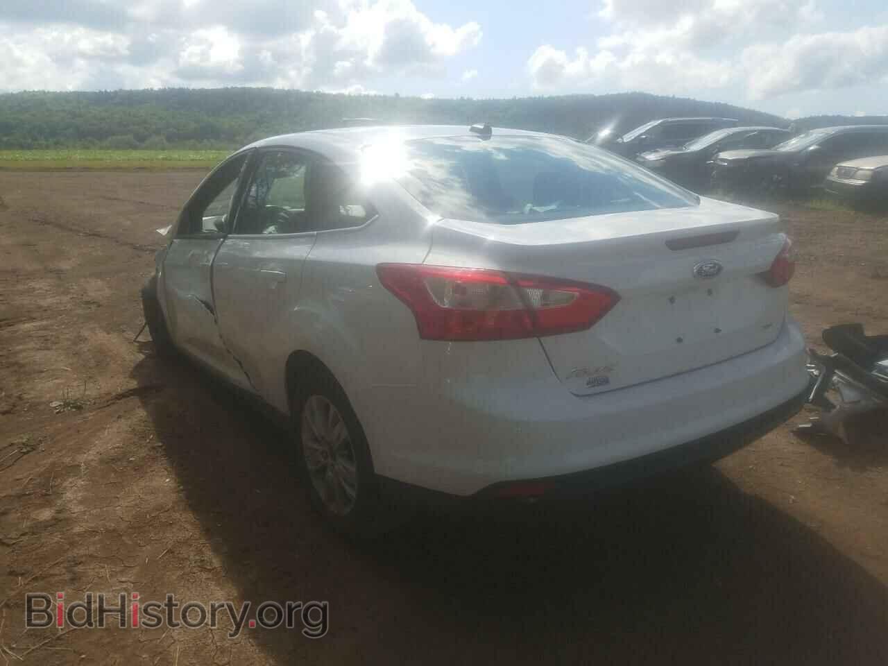 2012 FORD FOCUS - VIN: 1FAHP3H22CL349675 - Фото 3