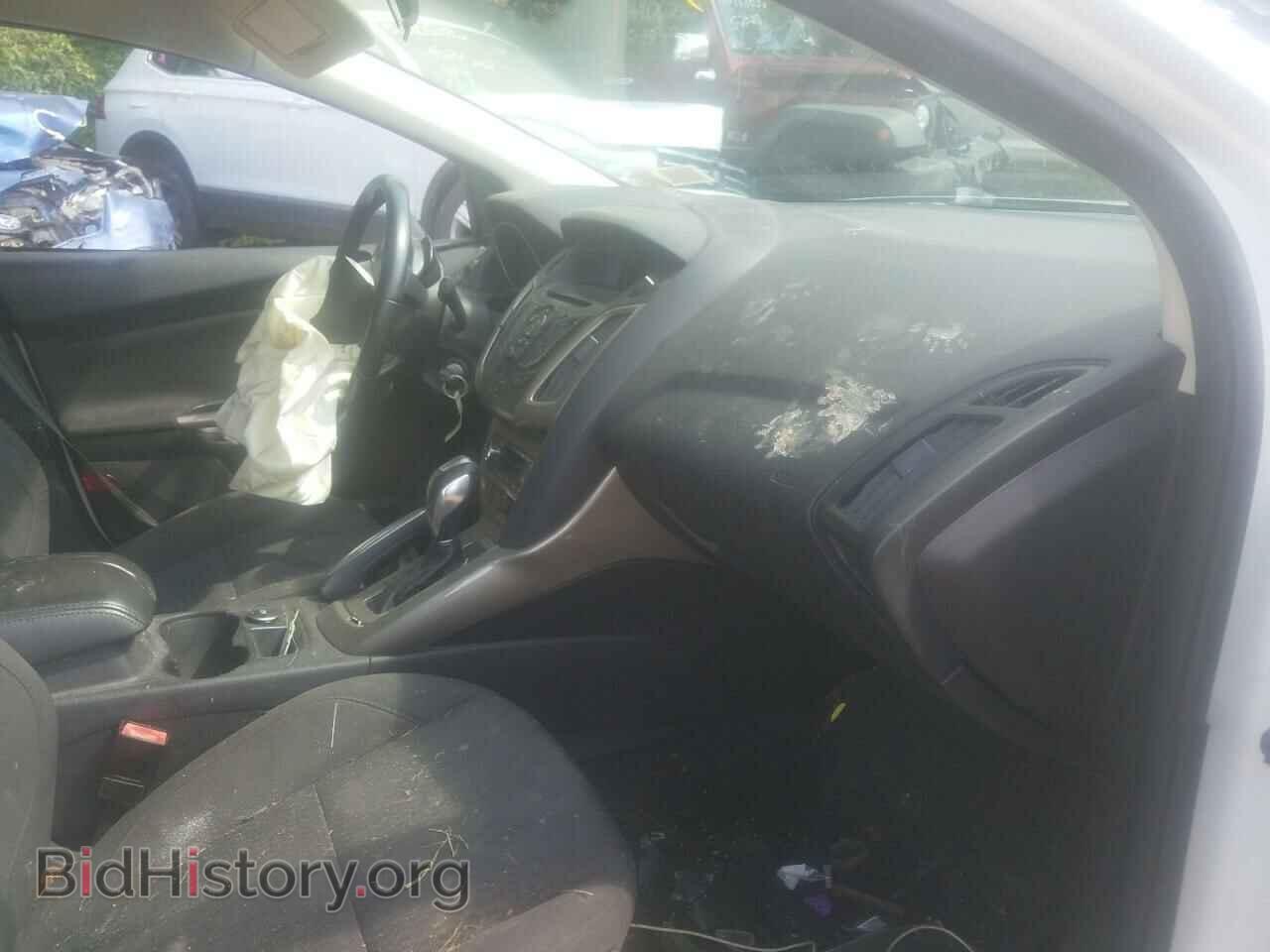 2012 FORD FOCUS - VIN: 1FAHP3H22CL349675 - Фото 5