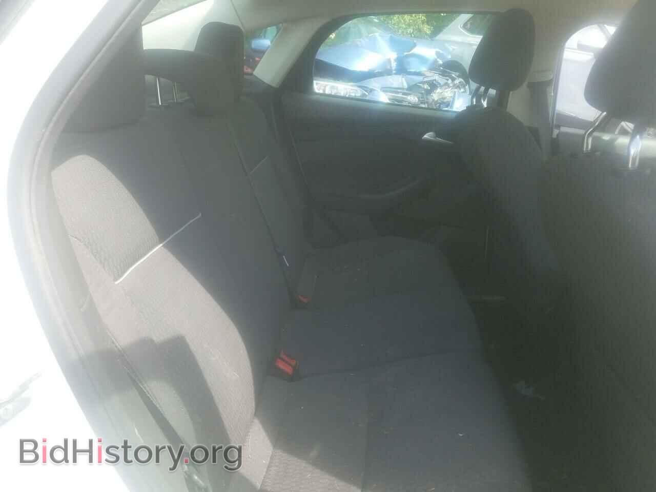 2012 FORD FOCUS - VIN: 1FAHP3H22CL349675 - Фото 6