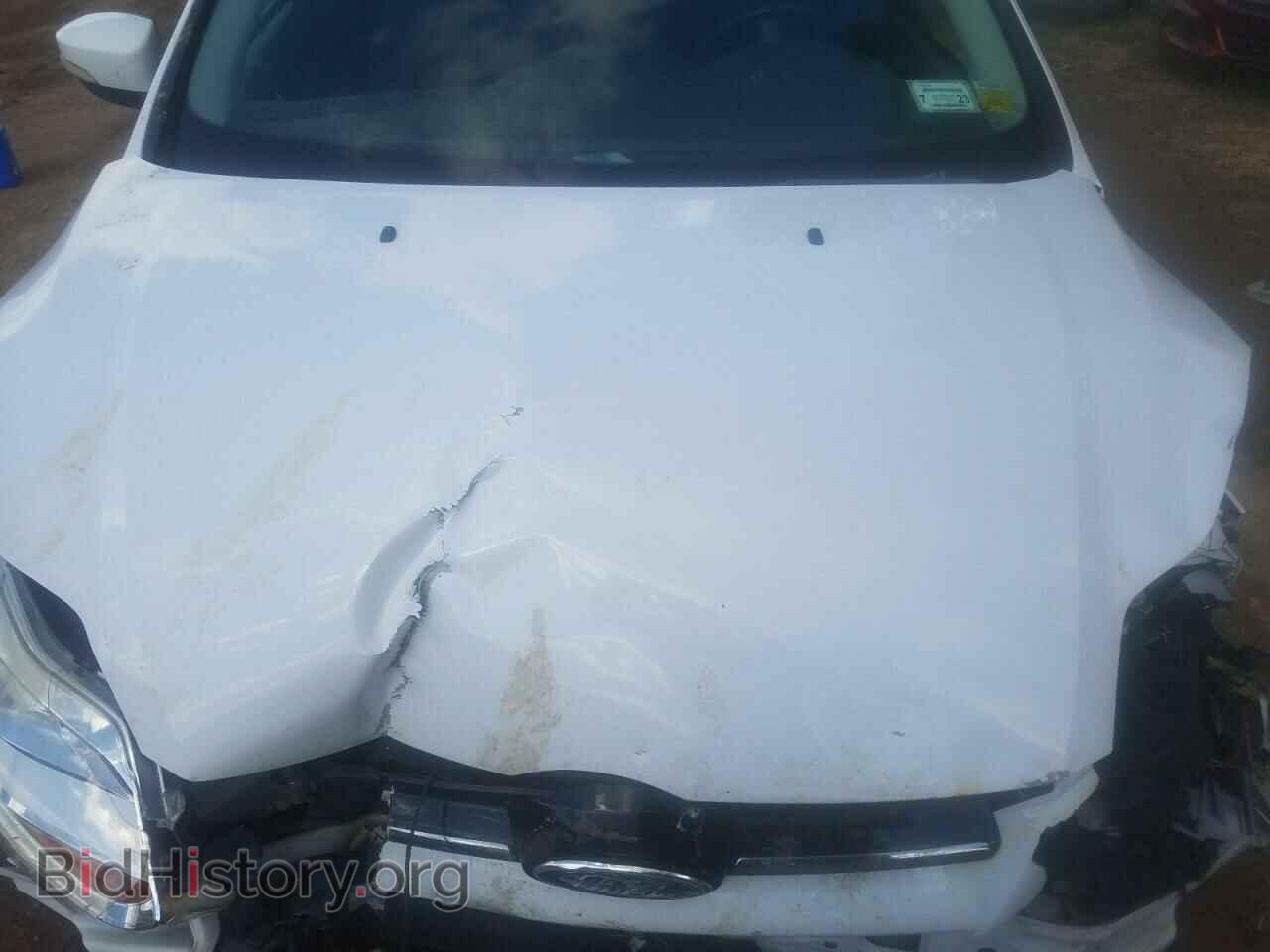 2012 FORD FOCUS - VIN: 1FAHP3H22CL349675 - Фото 7