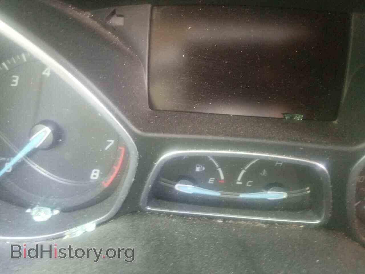 2012 FORD FOCUS - VIN: 1FAHP3H22CL349675 - Фото 8