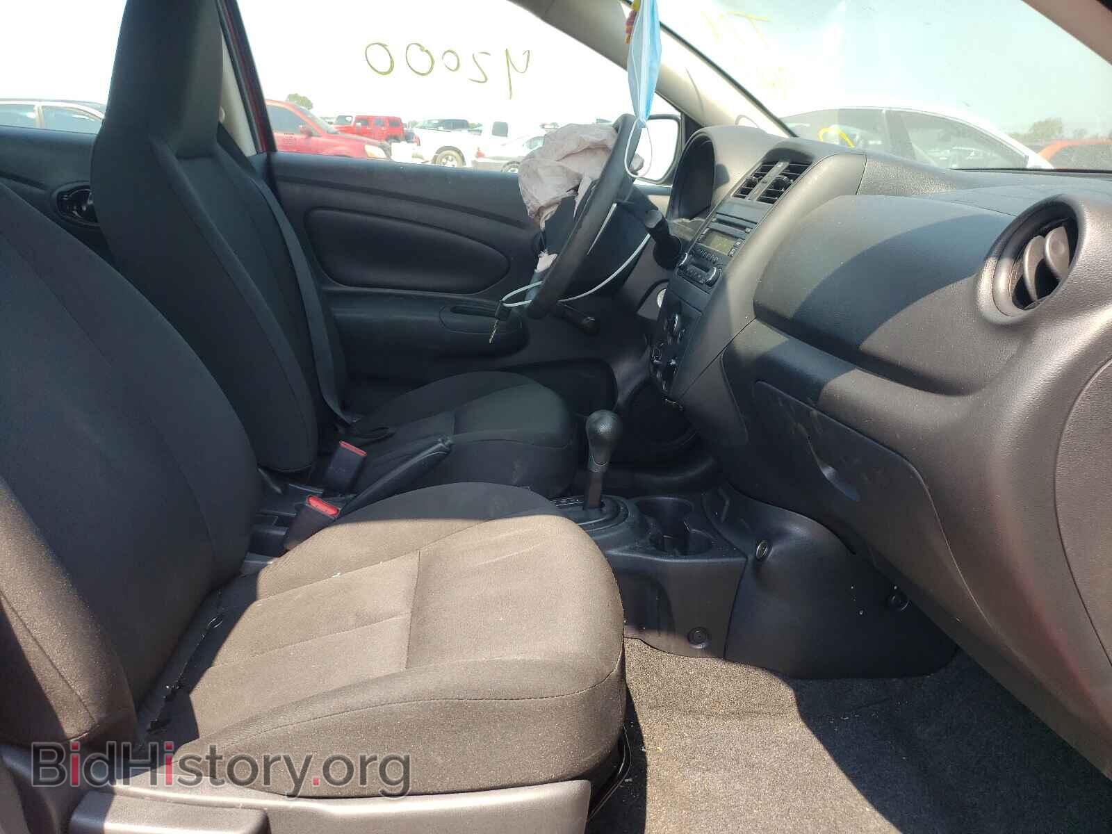 2017 NISSAN VERSA - VIN: 3N1CN7AP1HL907991 - Фото 5